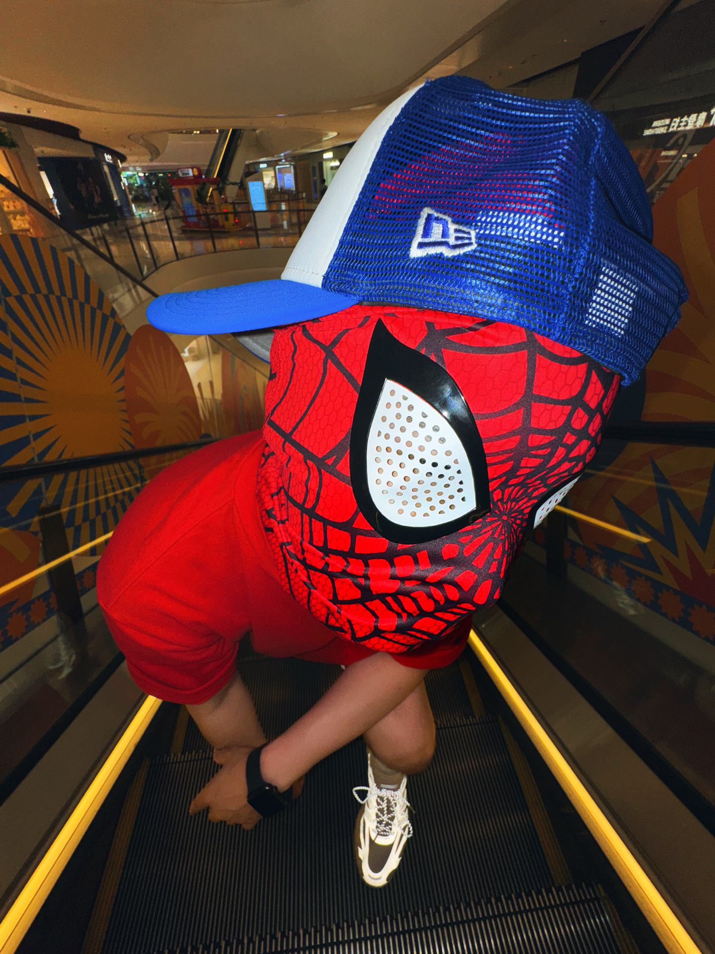 穿成𝙎𝙥𝙞𝙙𝙚𝙧𝙈𝙖𝙣🕷️怎么可能不帅