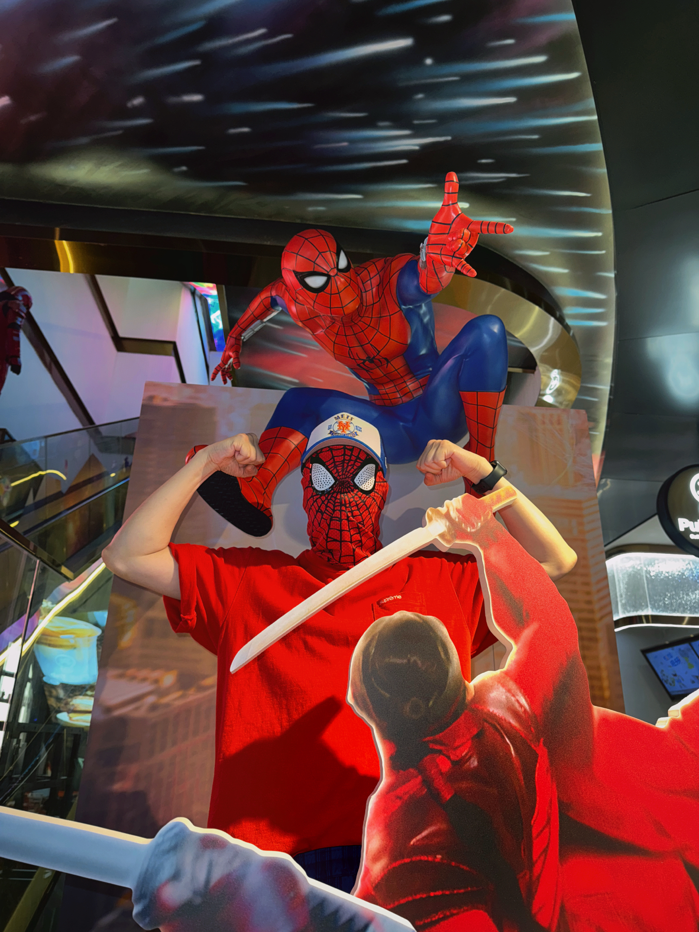 穿成𝙎𝙥𝙞𝙙𝙚𝙧𝙈𝙖𝙣🕷️怎么可能不帅