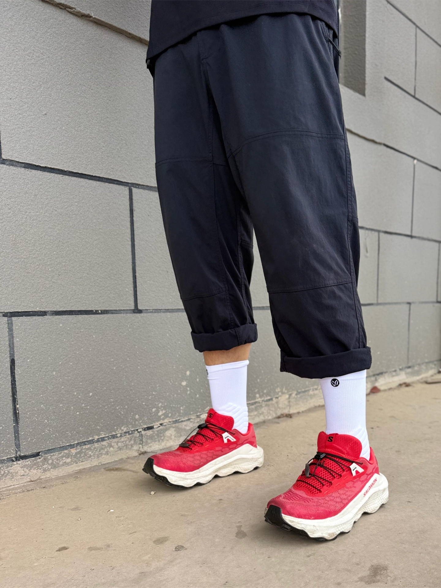 OOTD | 上山咯
