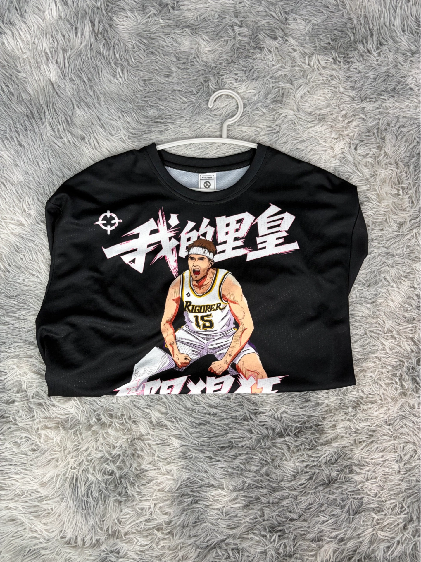 篮球人本命长袖