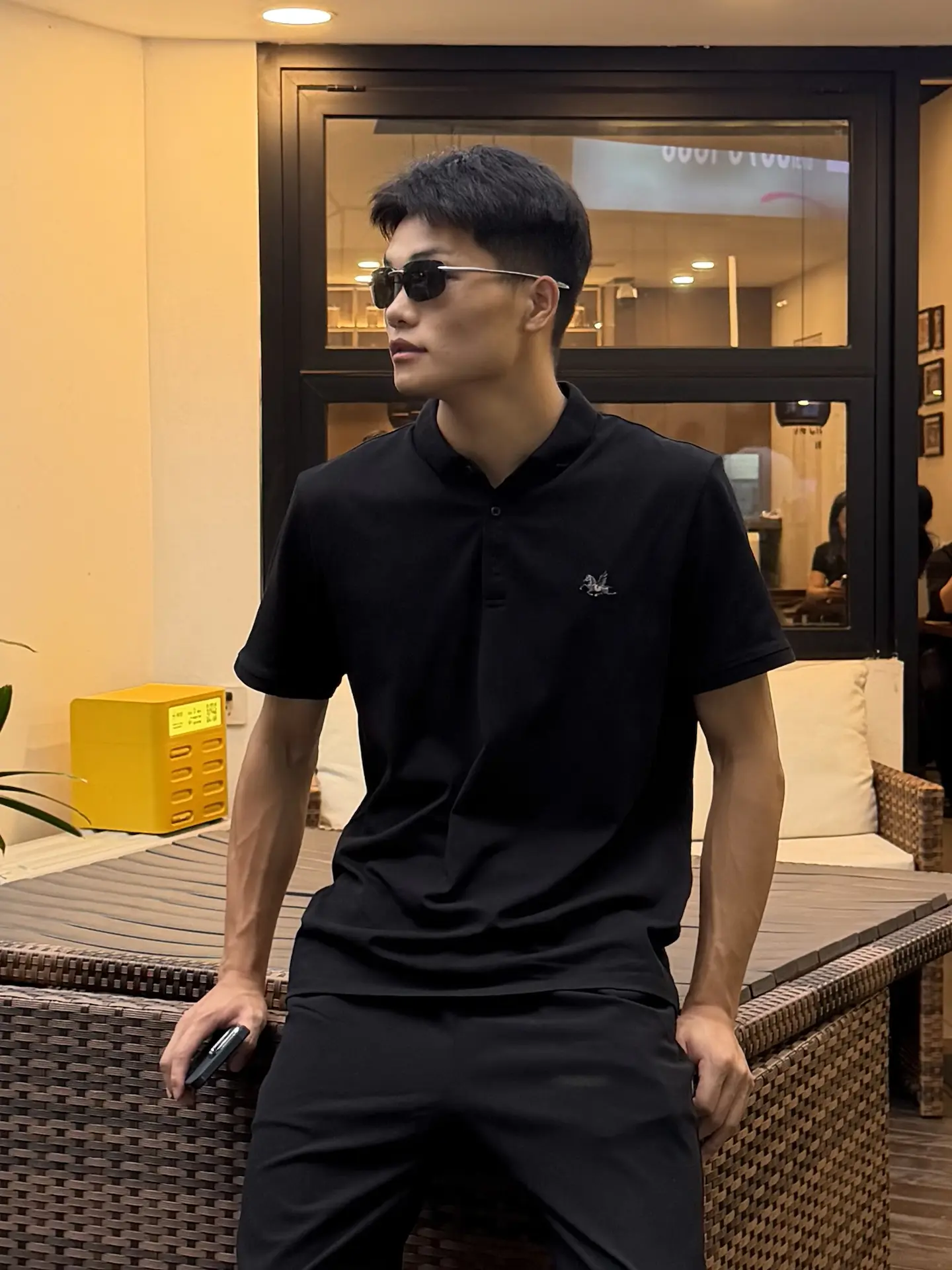 一副好的墨镜🕶️就是穿搭加分项‼️