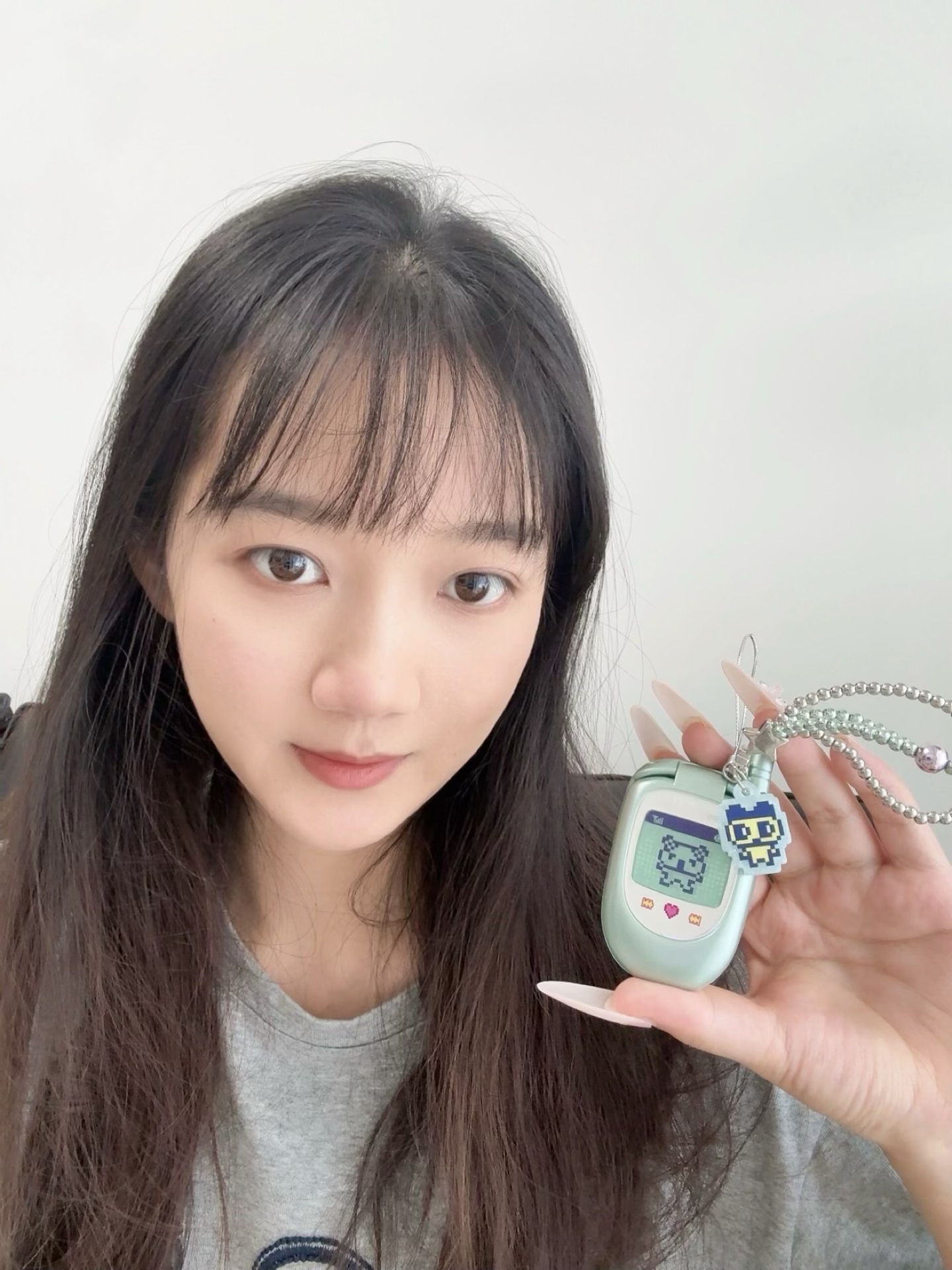 翻盖机腮红!戳中童年DNA💚