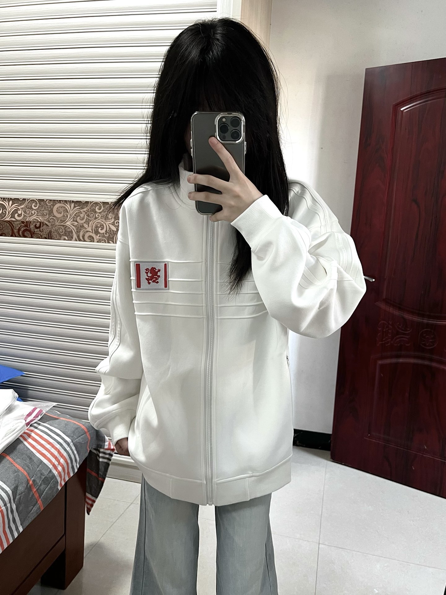 美式复古风，日常穿超吸睛🥳