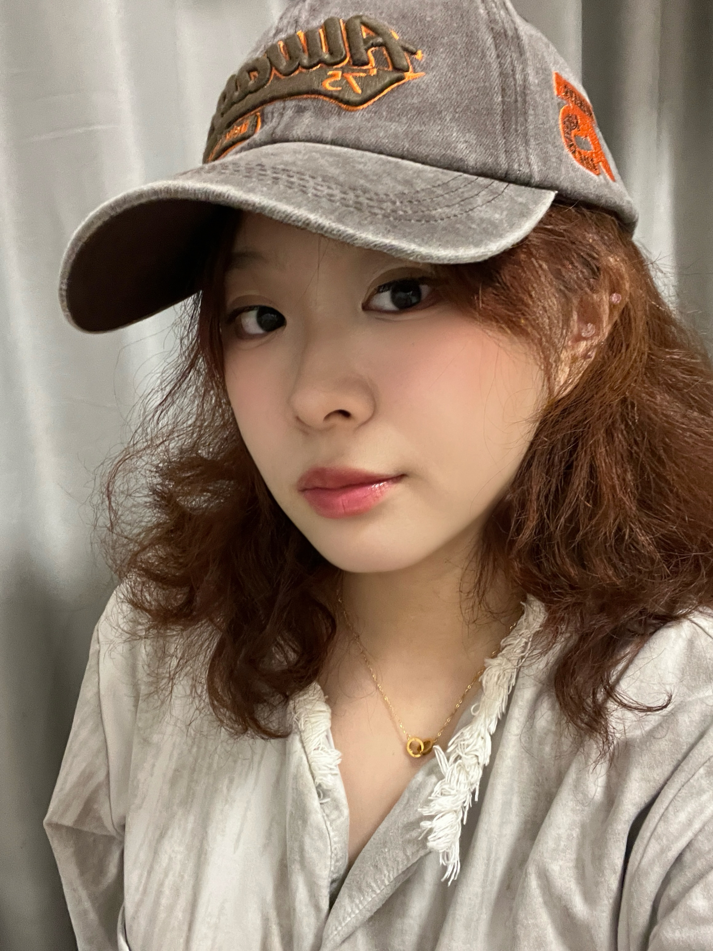 头大星人狂喜！显脸小氛围感帽帽😎