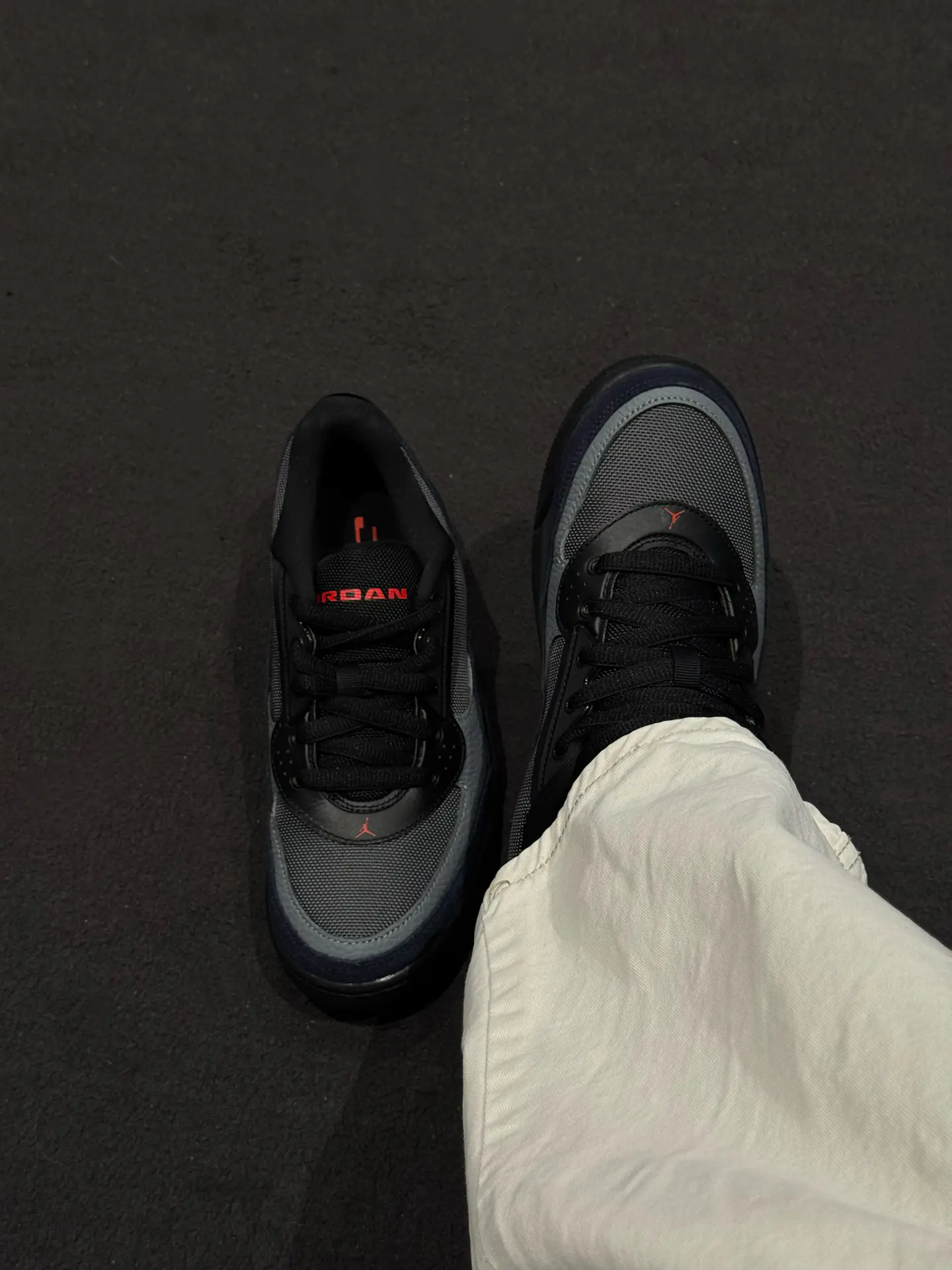 Jordan Ultra质感一绝