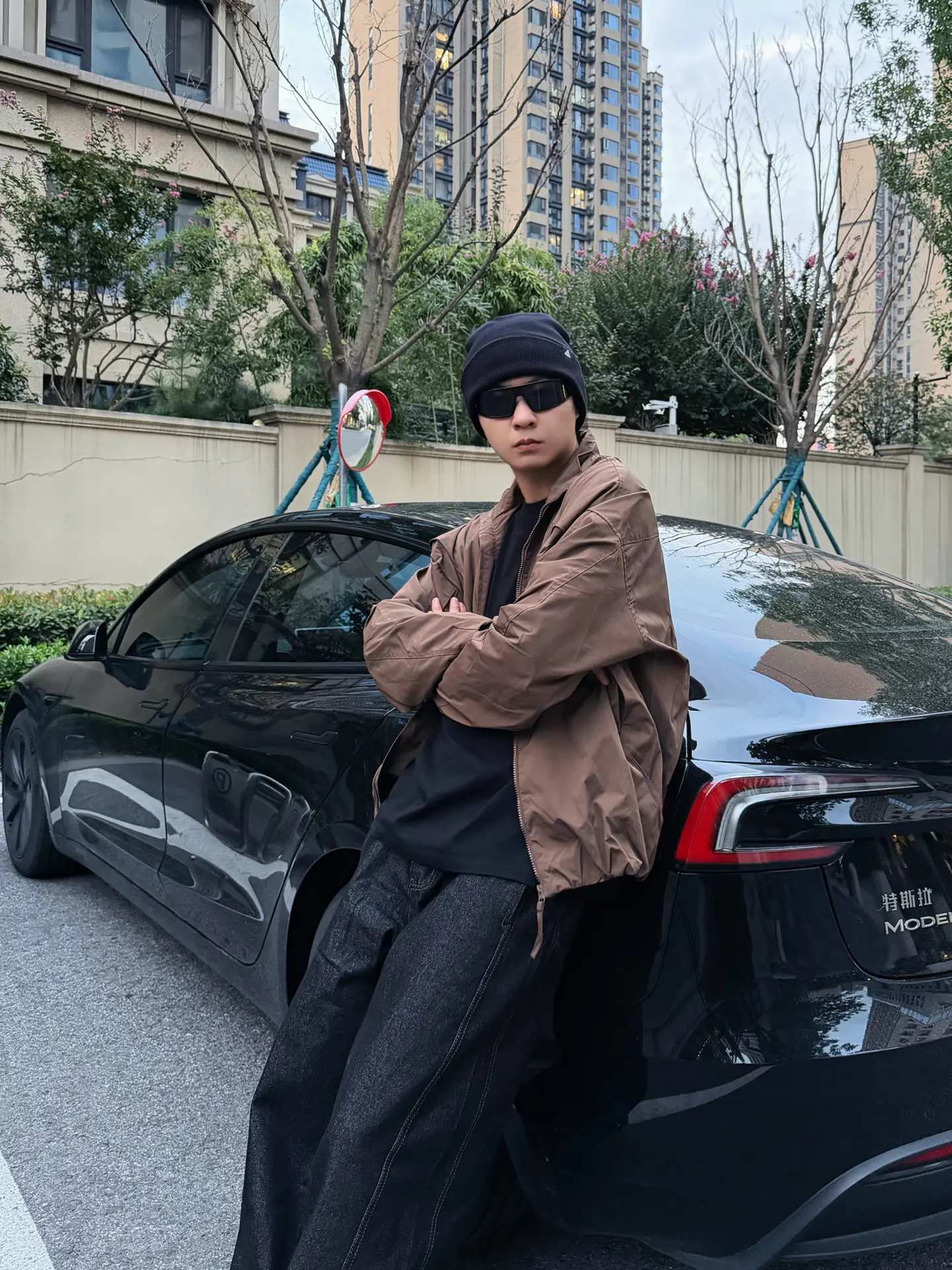 冷帽又是另一种感觉
