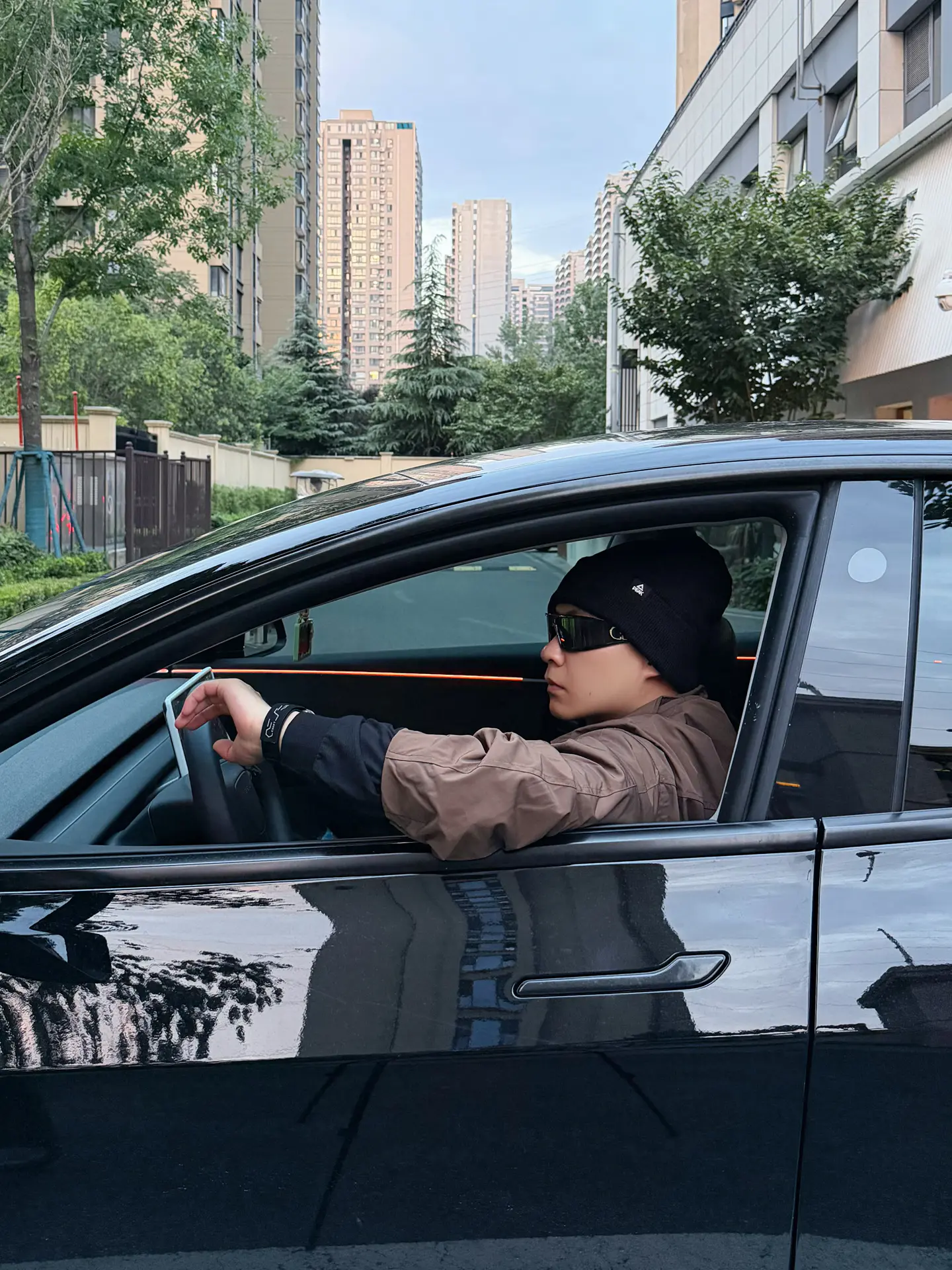 冷帽又是另一种感觉