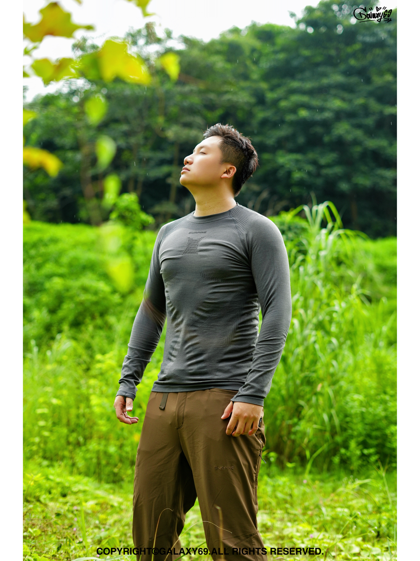 降温进山不怕风 美利奴贴身穿比棉舒服太多了