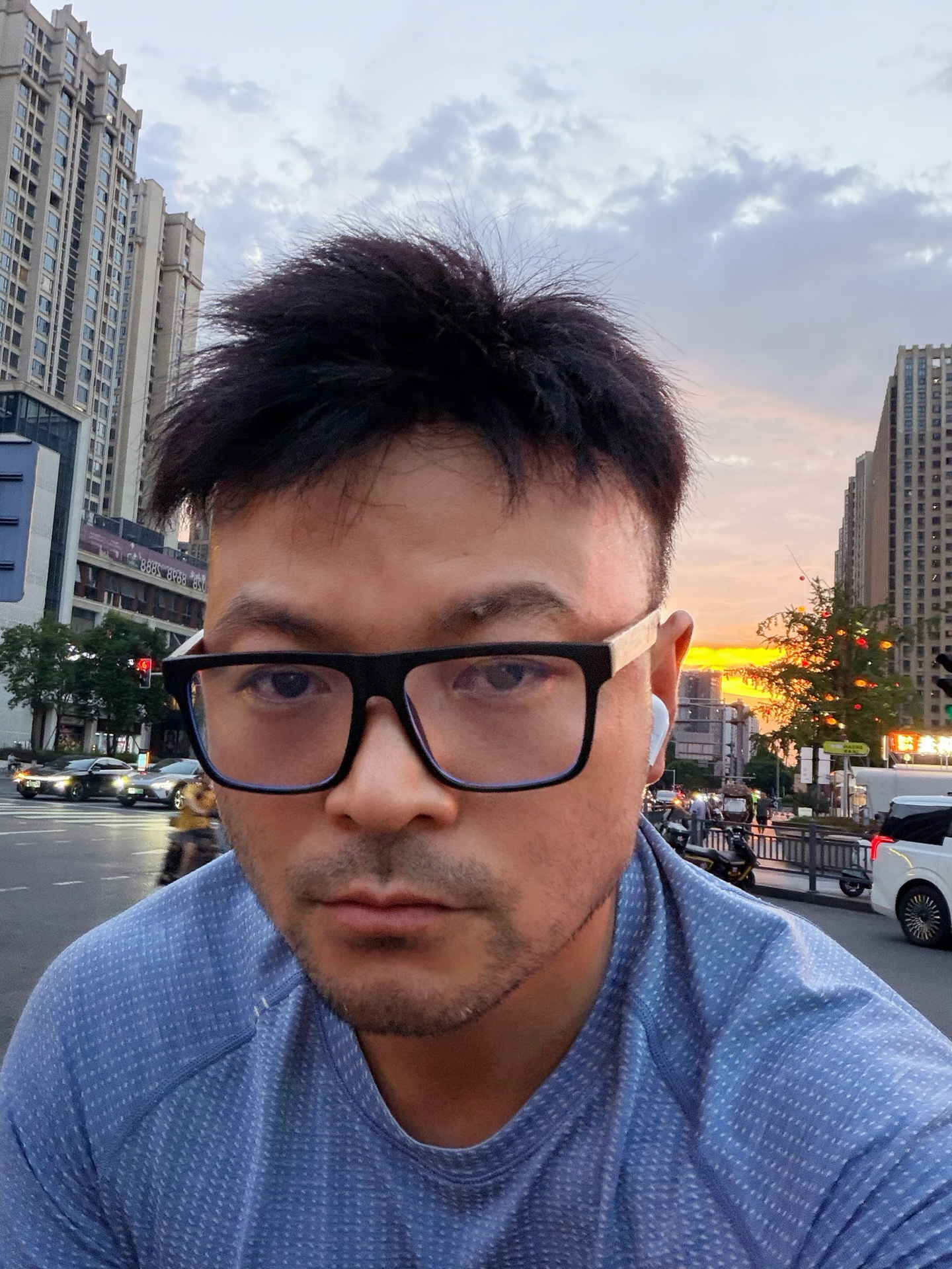 生活不能没有自行车