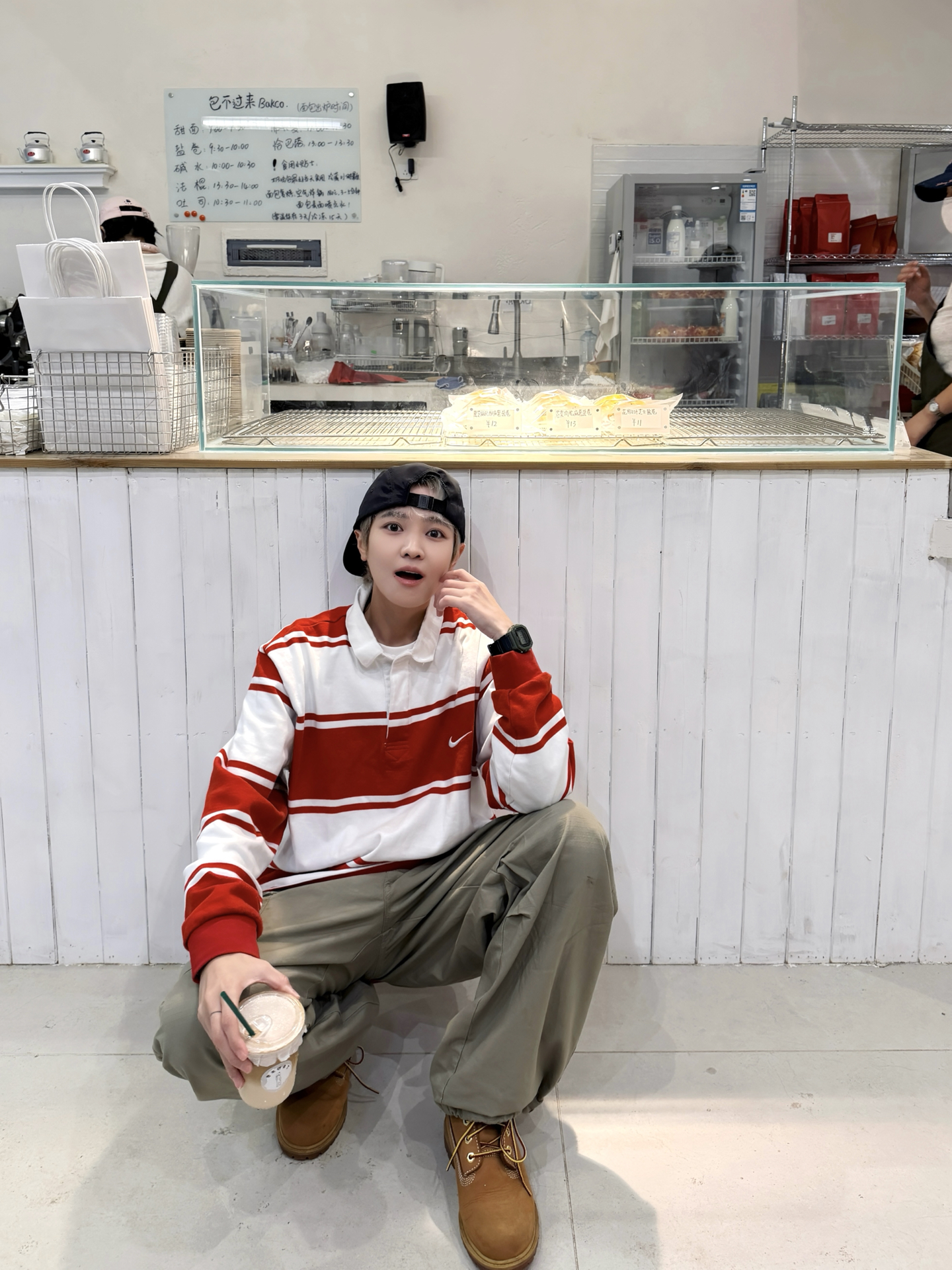 潮流入秋图鉴｜🥤红色预警