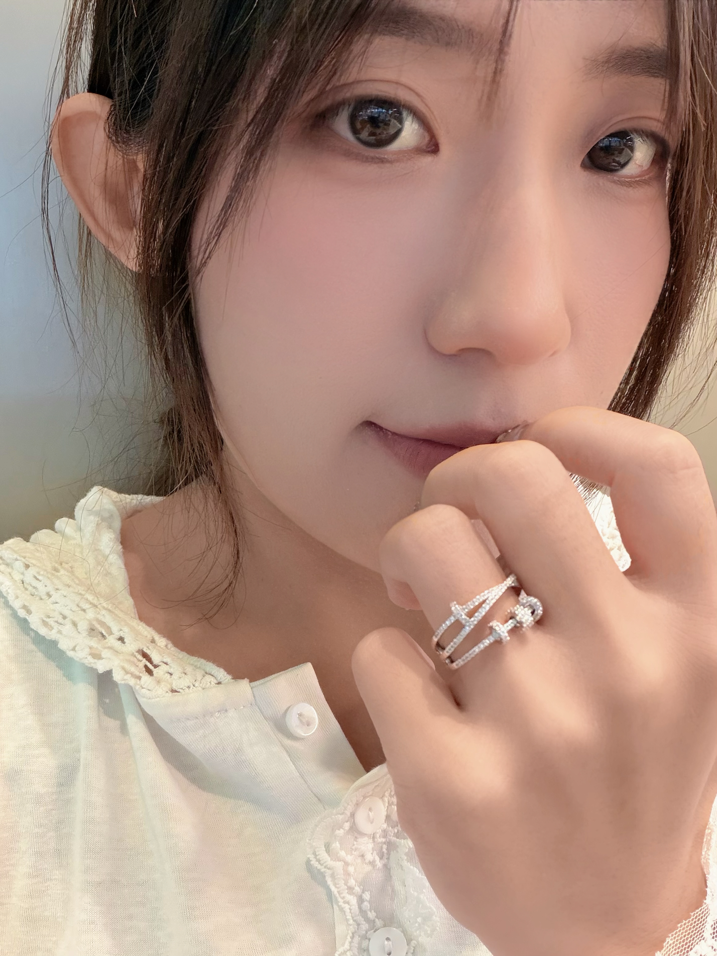apm时来运转泰有设计感💫戴上好美