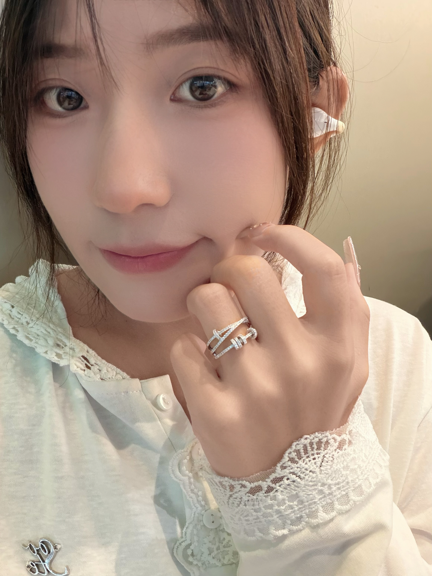 apm时来运转泰有设计感💫戴上好美