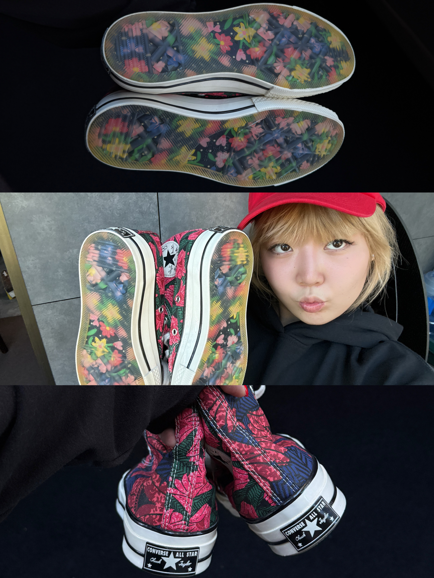 💐💐花卉匡威Converse➕拉夫劳伦老钱复古!!!