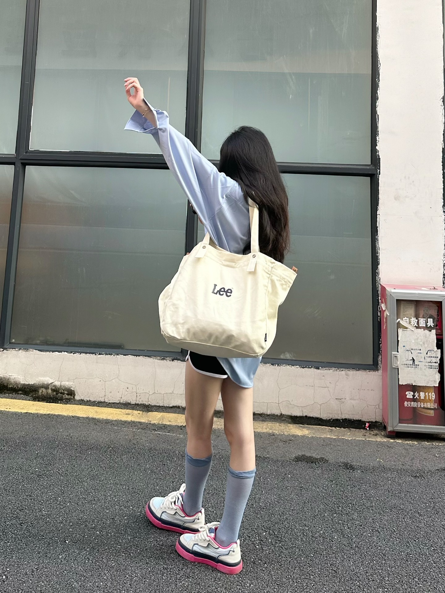 OOTD|女大学生日系百搭穿搭