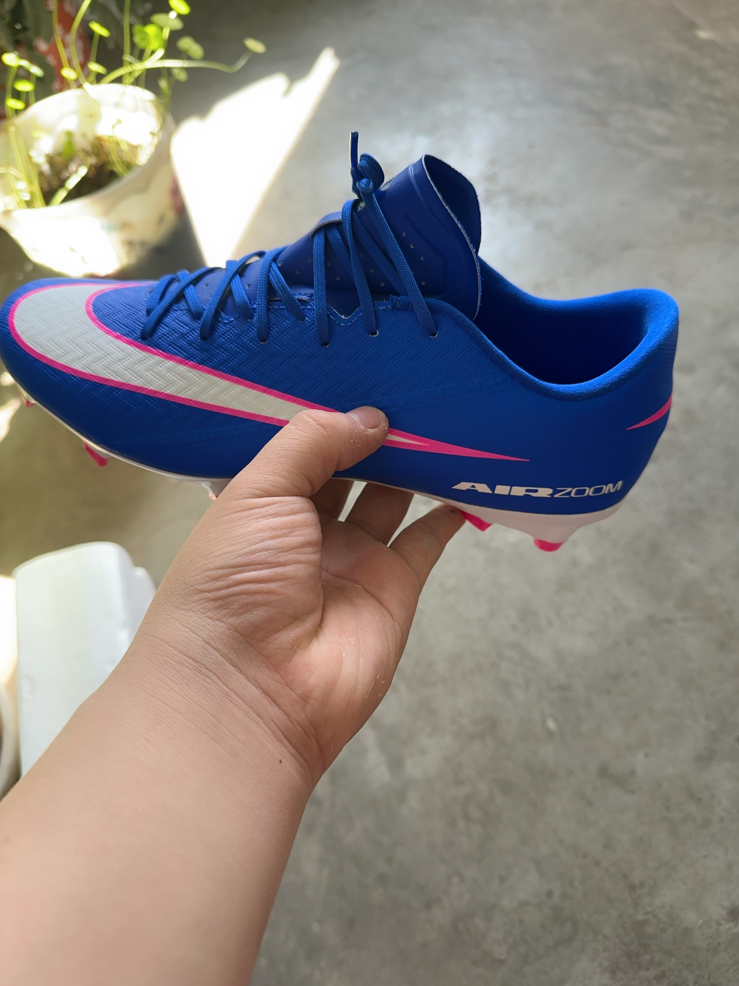 人造场实战球鞋，学生党冲就对了⚽