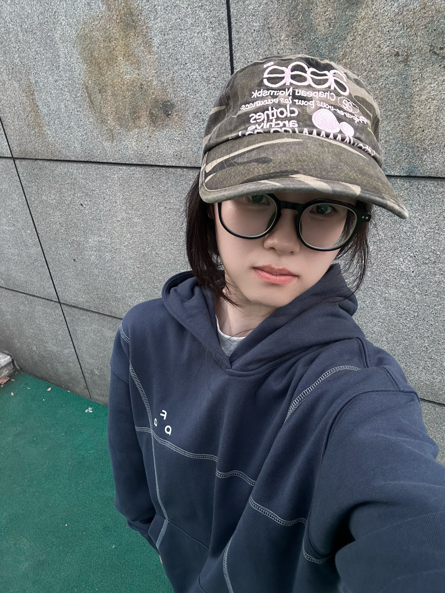 球场松弛感穿搭，帅到犯规😎