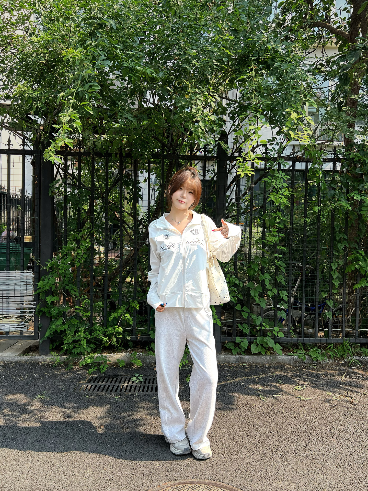 夏日松弛感外套，通勤出游都适配