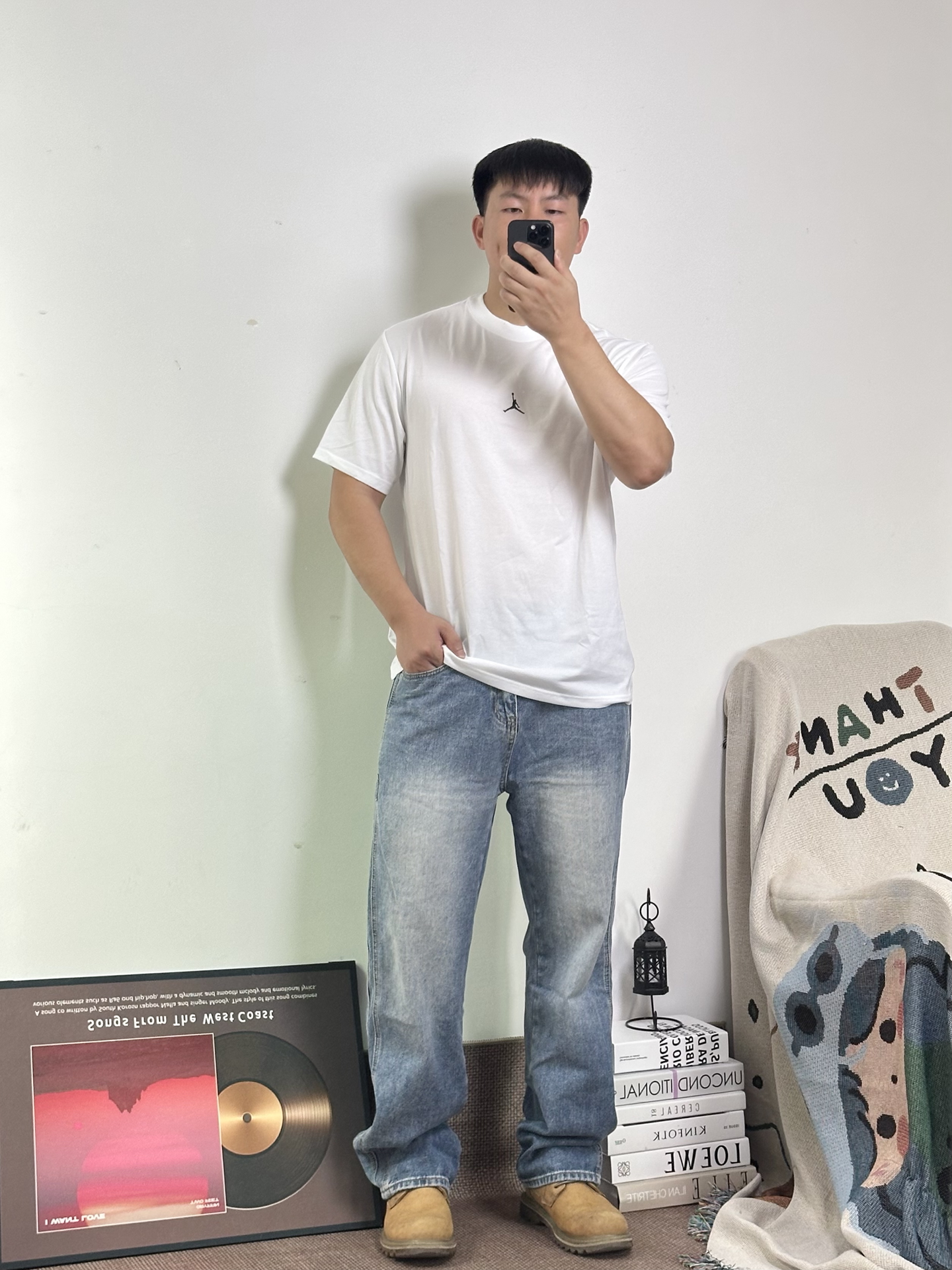 夏日省心款短袖 日常穿搭轻松出片😎