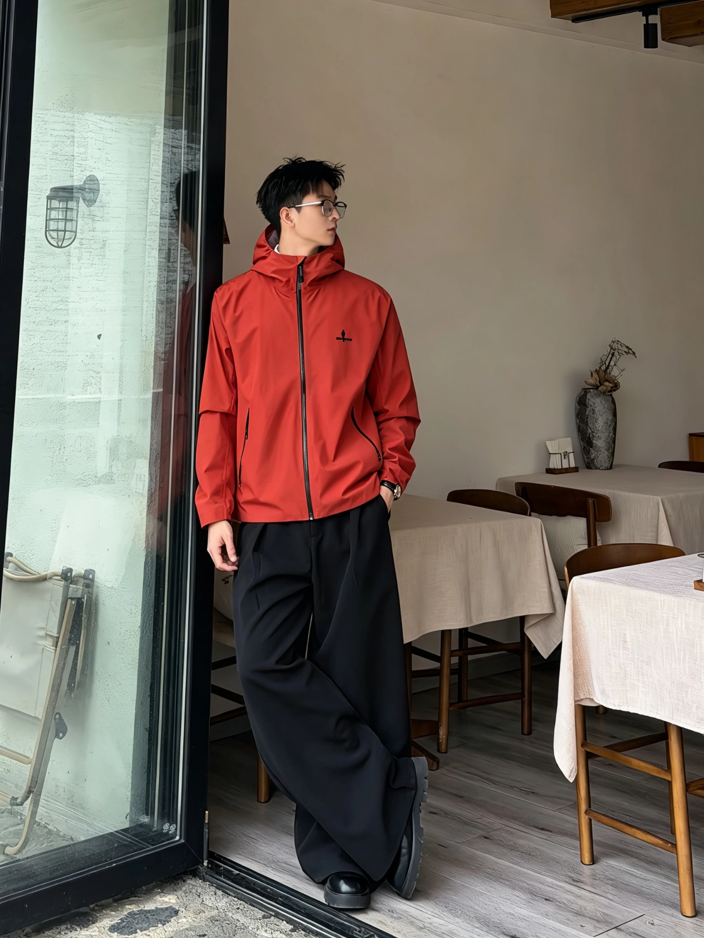 男生四季万能外套，懒人穿搭福音🤩