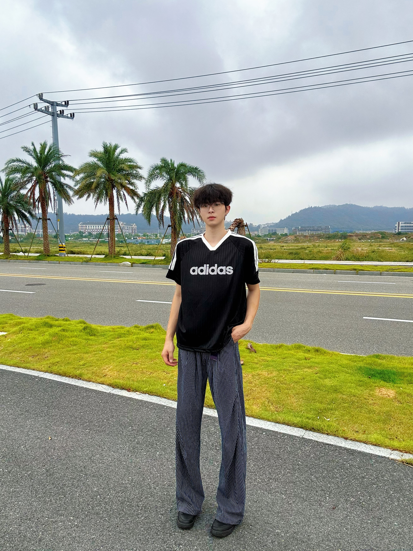 夏日运动风清爽T恤✨