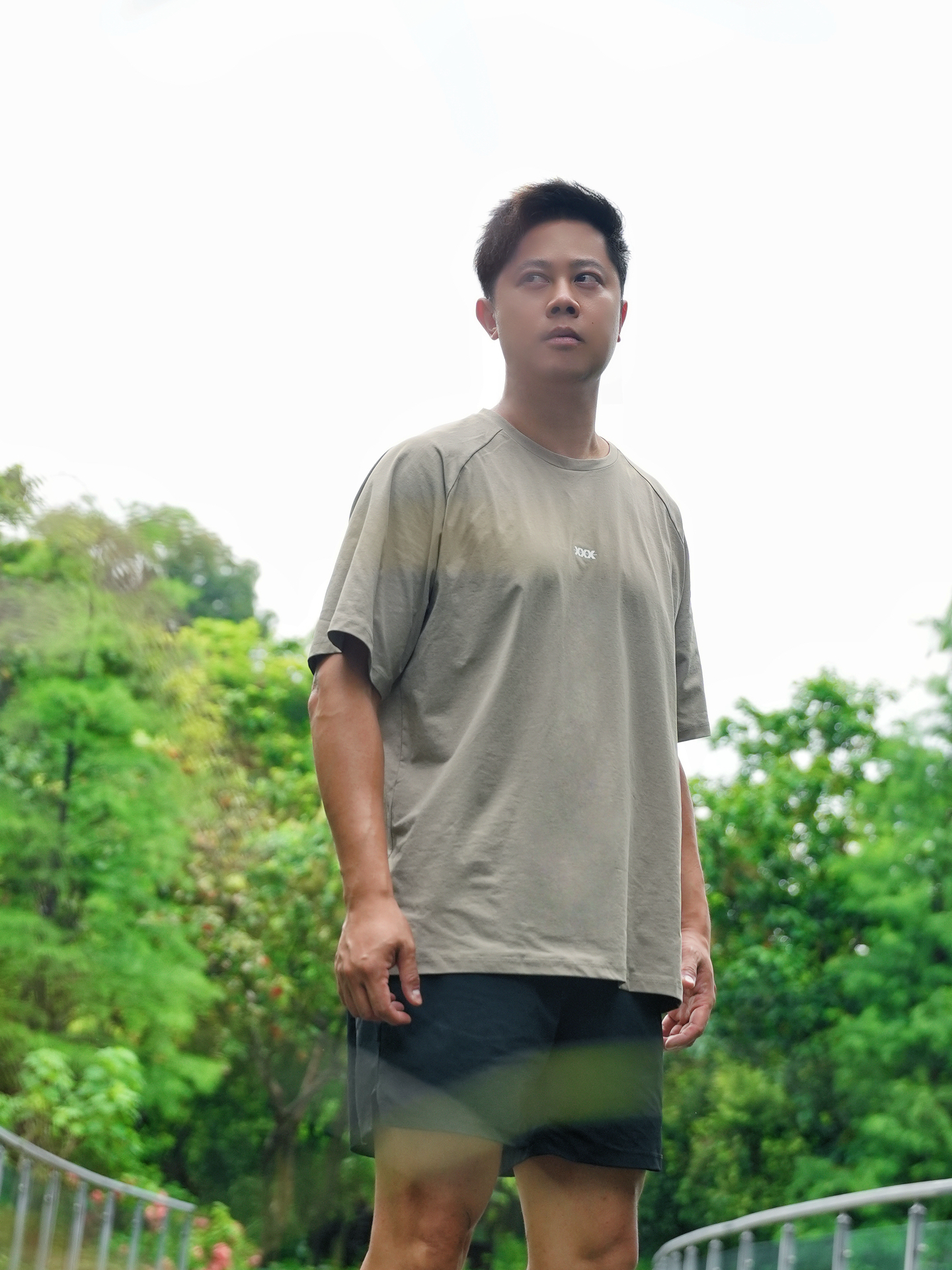 我的日常小短袖,打球通勤都不错