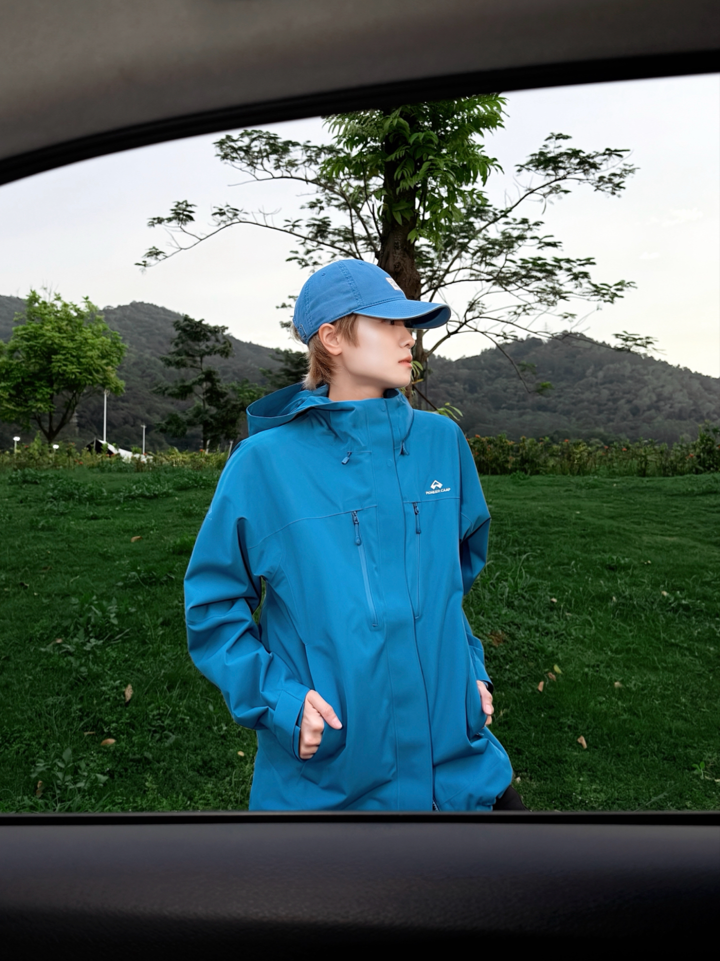 Ootd | 🧢户外多巴胺真的很有生命力