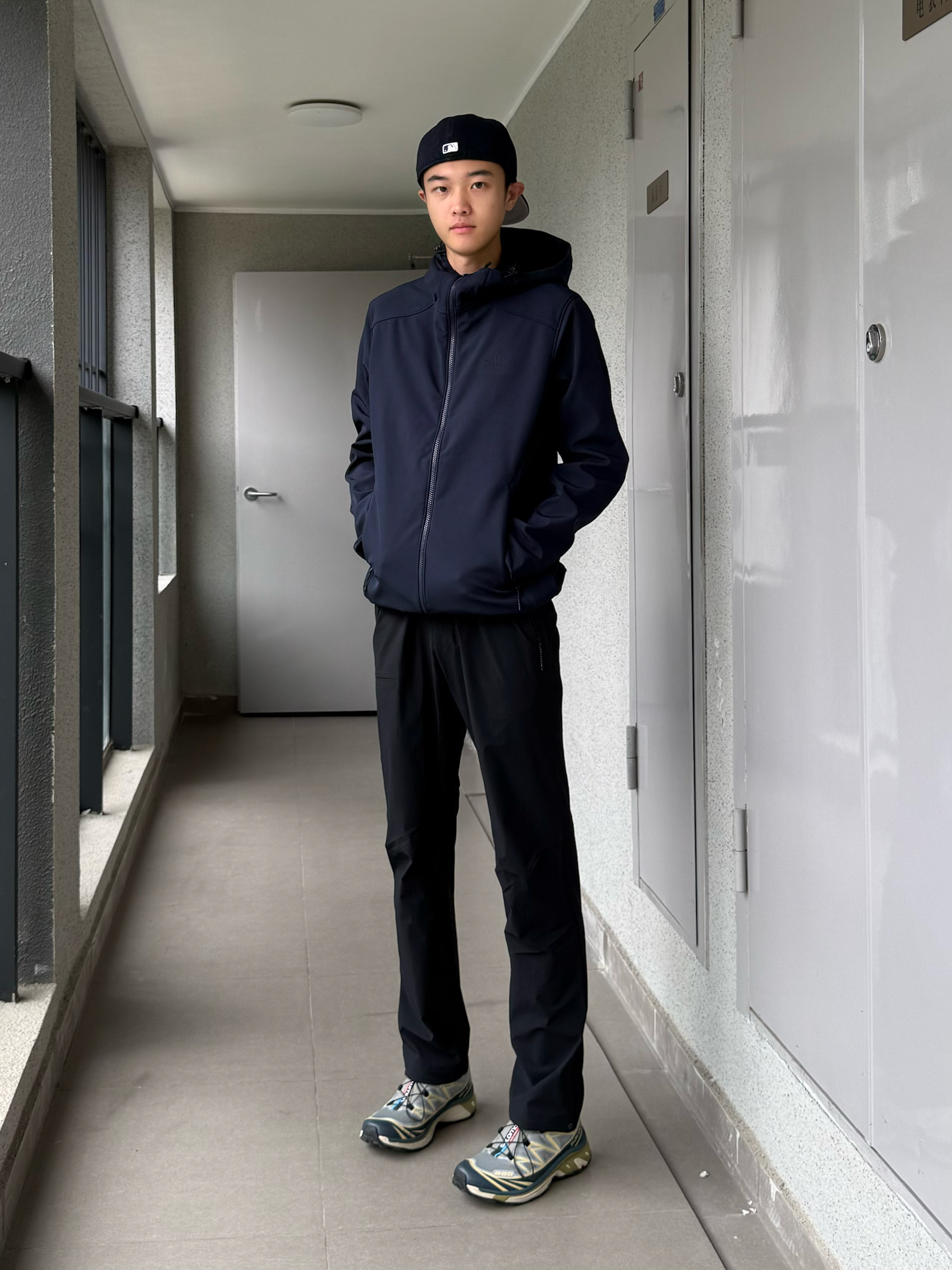 秋日通勤or户外旅行，这一套就够了！