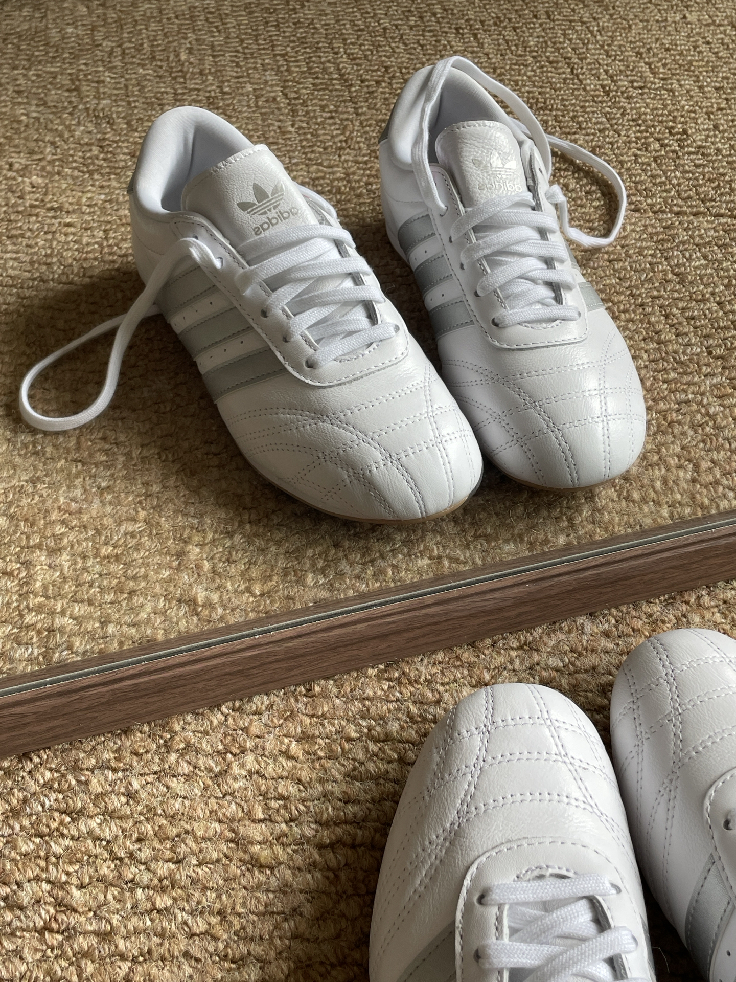 鞋届白月光☁️满满的清冷感