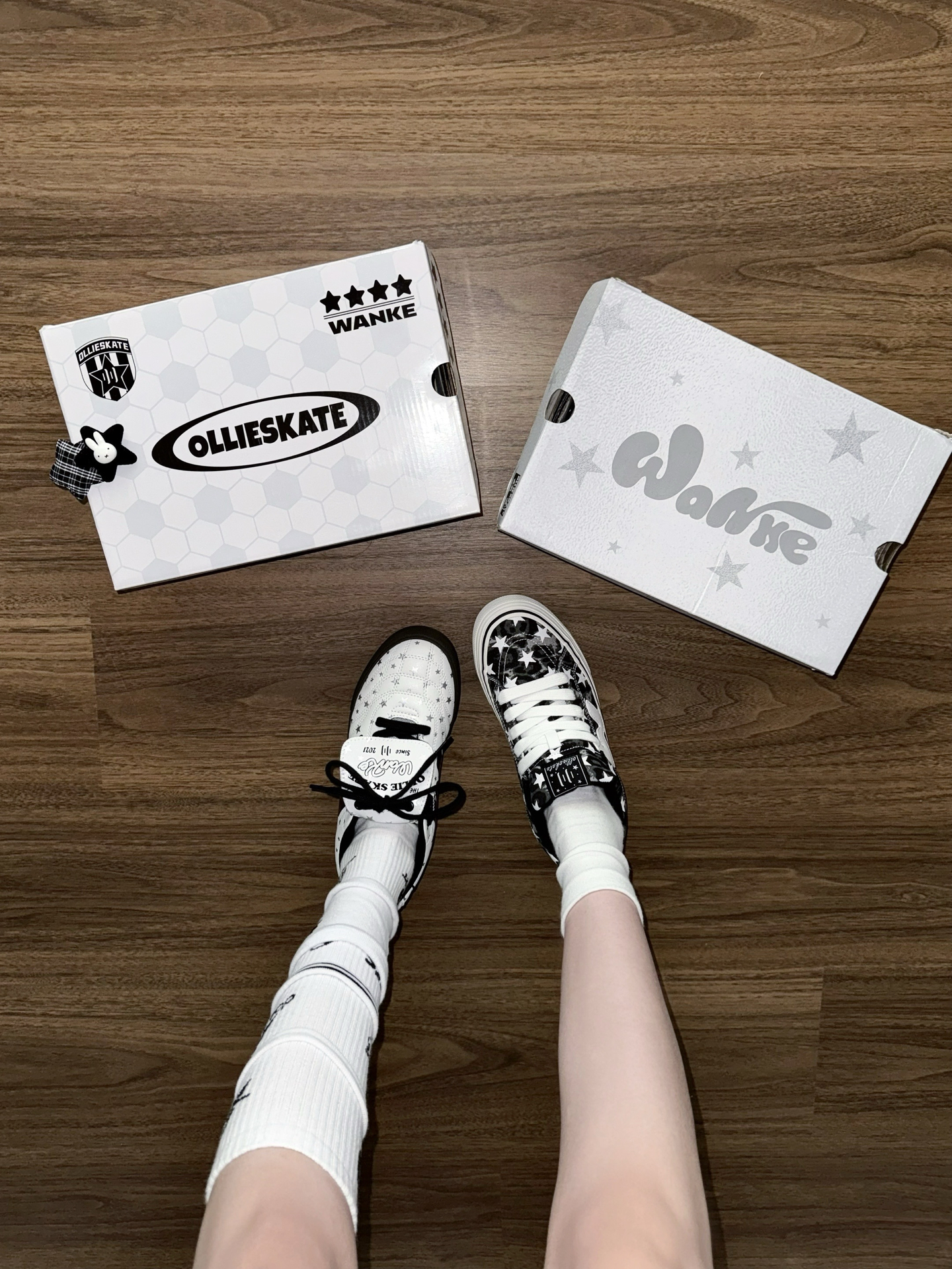 我就这样来回切换🔁 