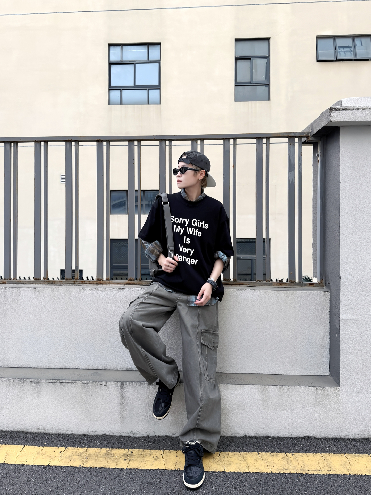 Ootd | 🌫️低饱和度早秋叠叠乐