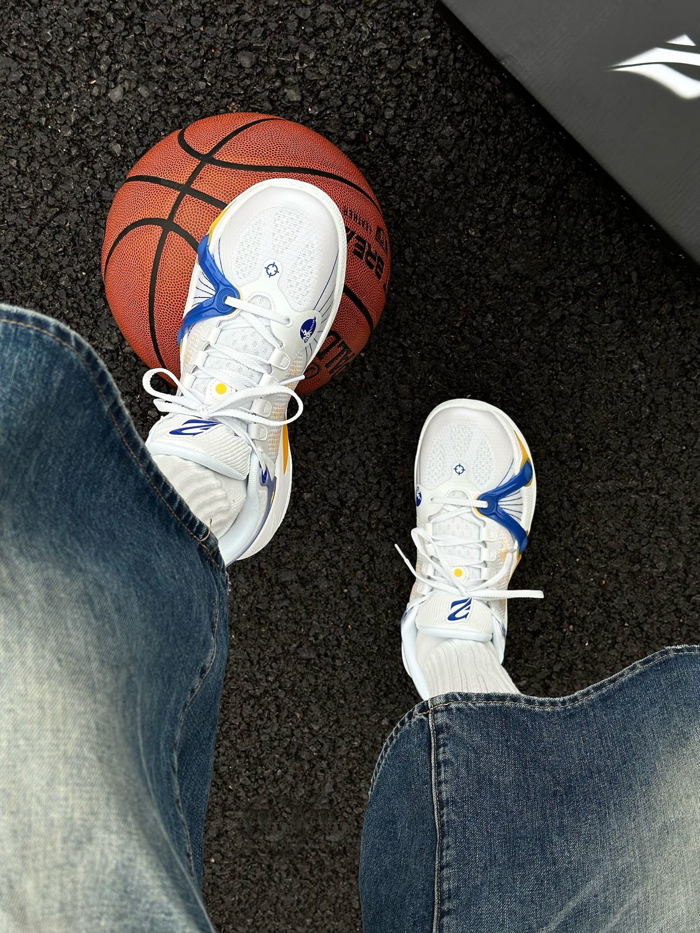 准者波杰姆斯基一代｜🏀配色清新到犯规