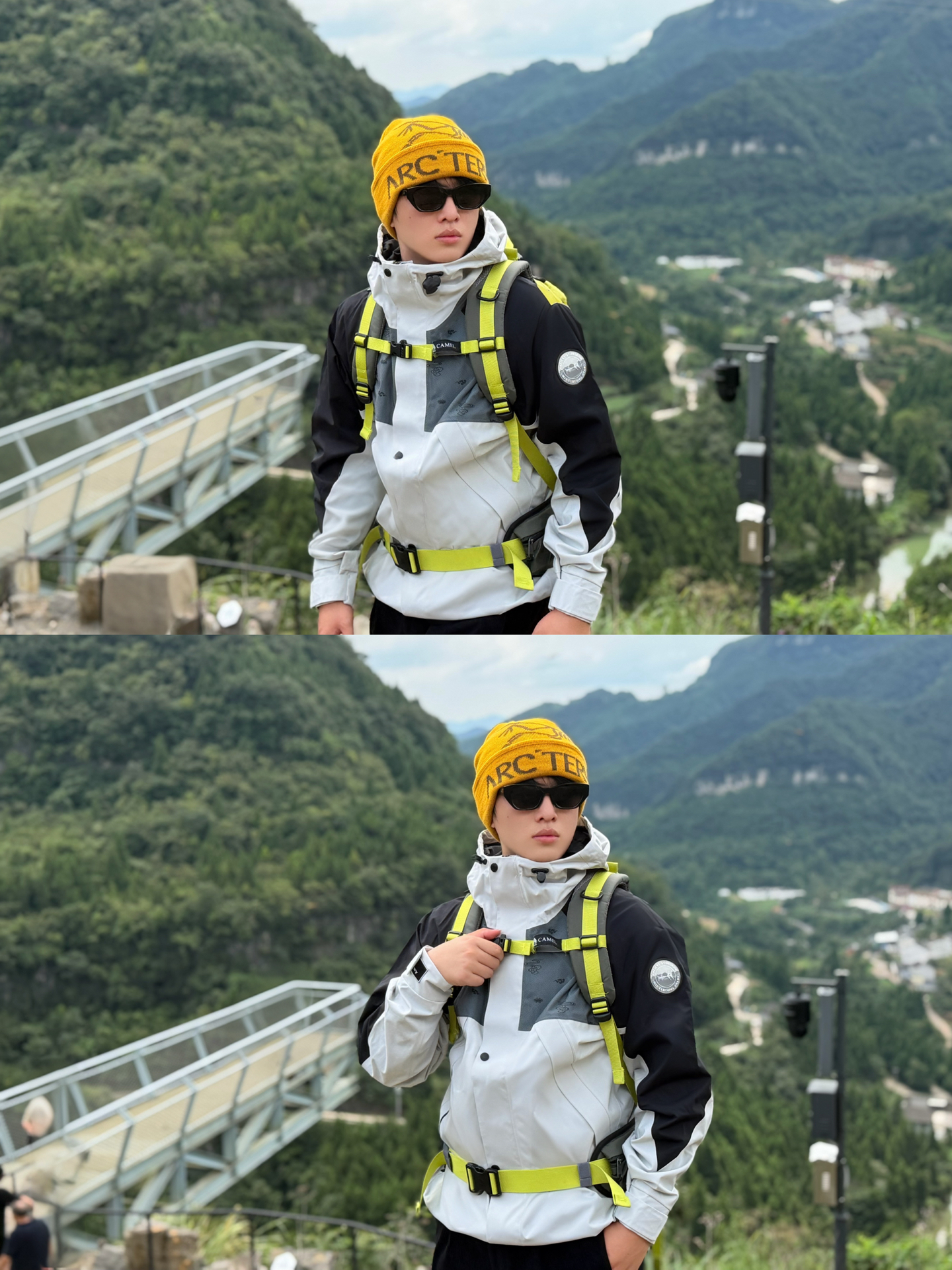 奔赴山野，玩转户外山系风