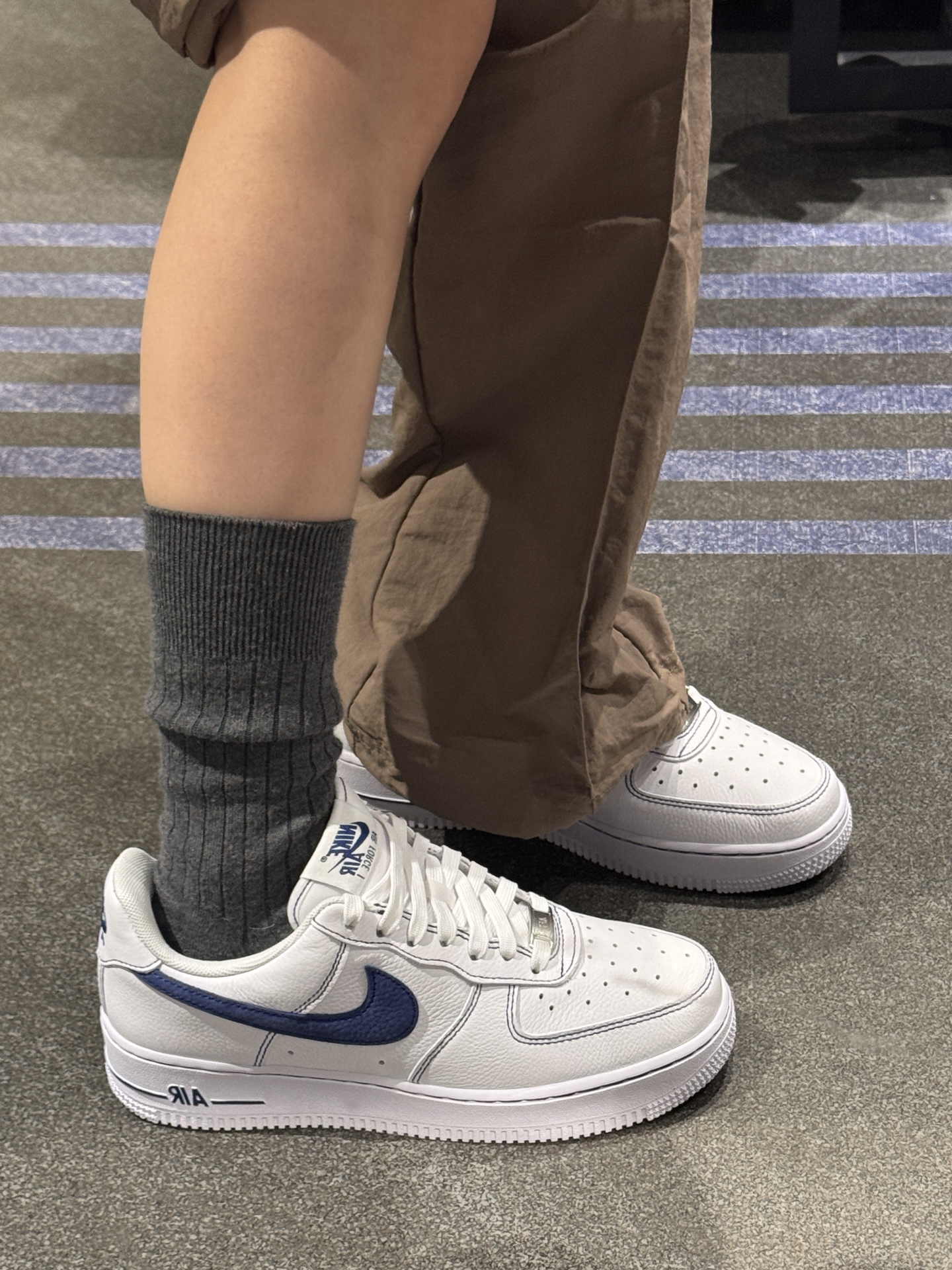 会穿800次的👟真的百搭又好看 