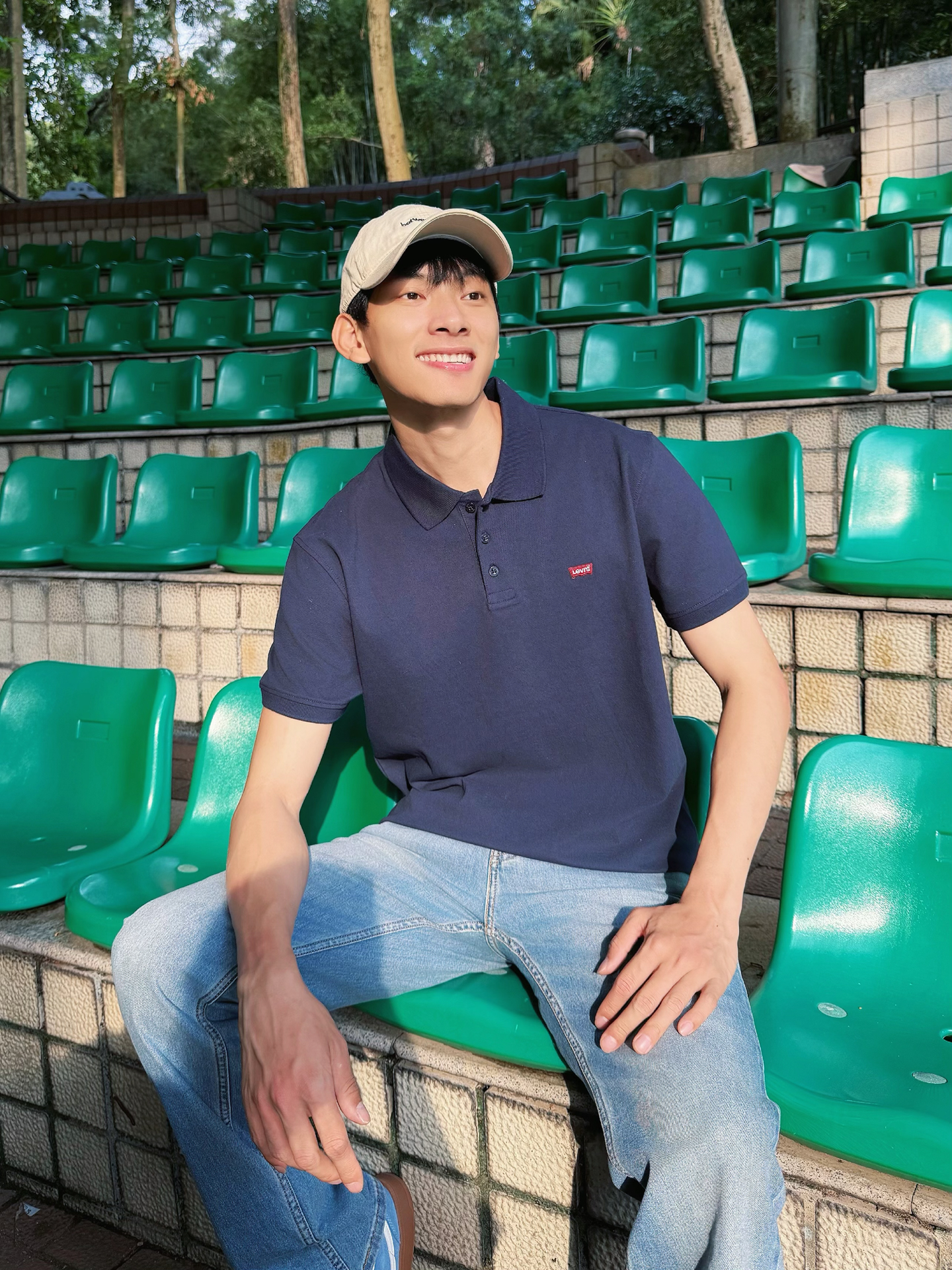 夏日松弛感穿搭天花板😎