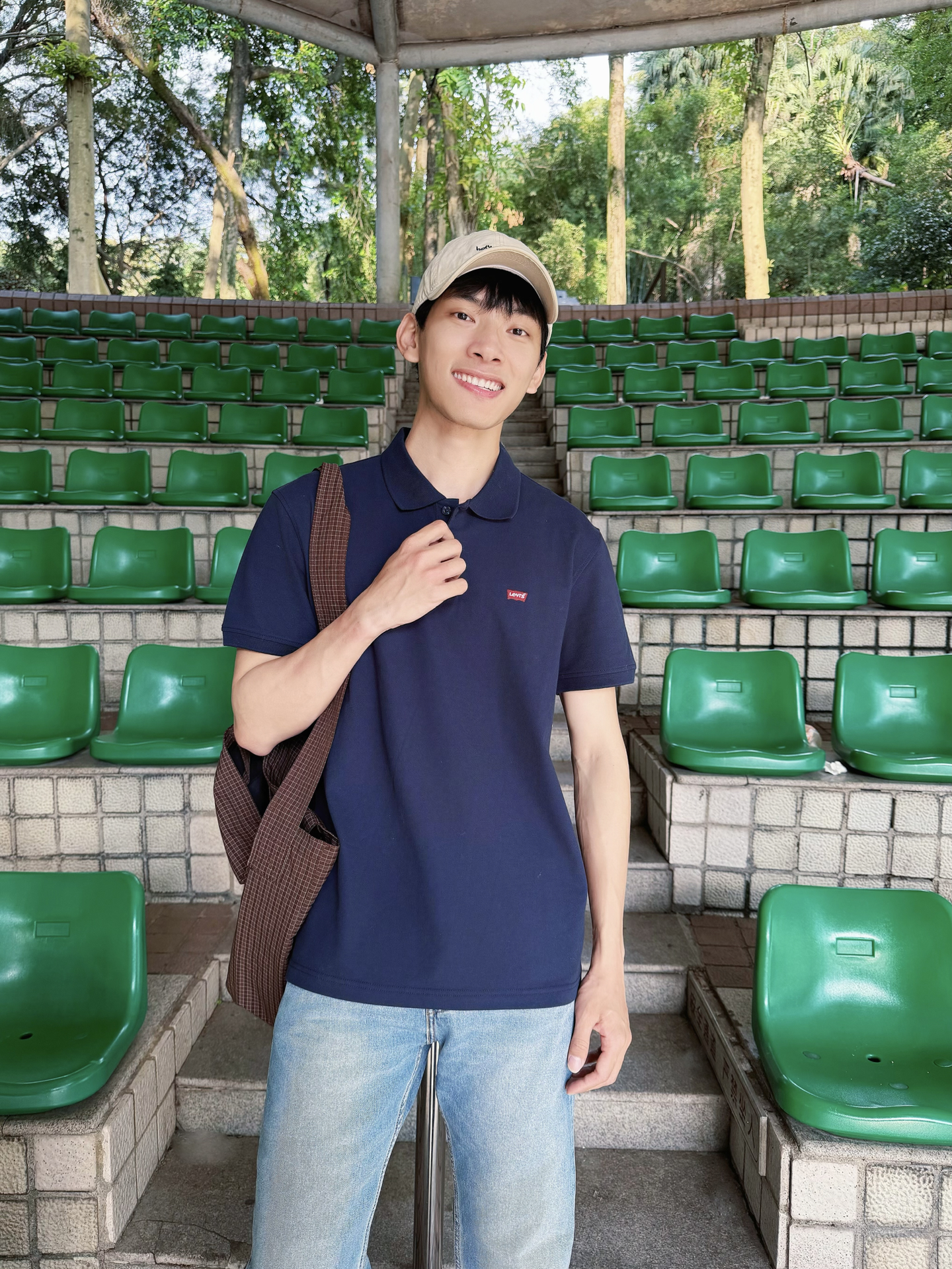 夏日松弛感穿搭天花板😎