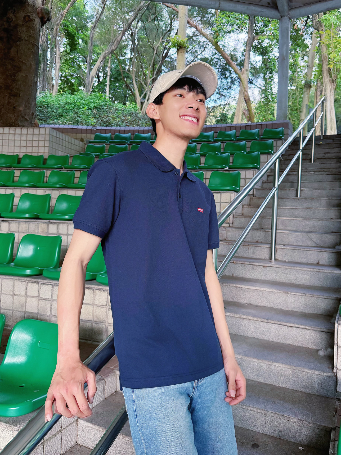 夏日松弛感穿搭天花板😎