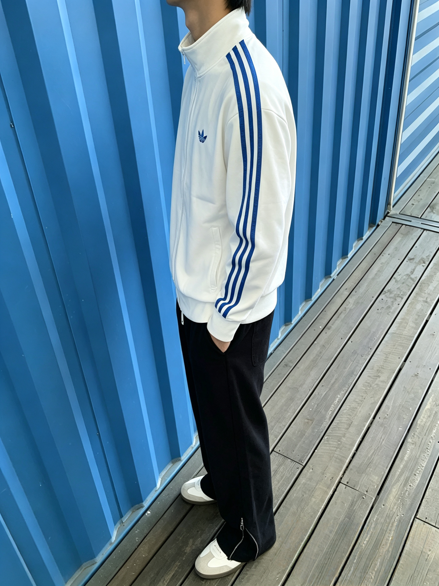 春日松弛感运动风穿搭,少年感直接拉满