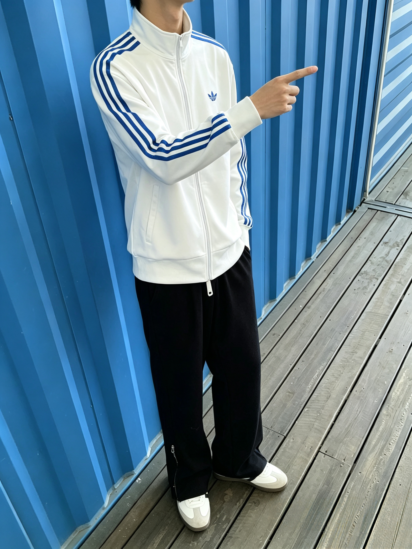春日松弛感运动风穿搭,少年感直接拉满