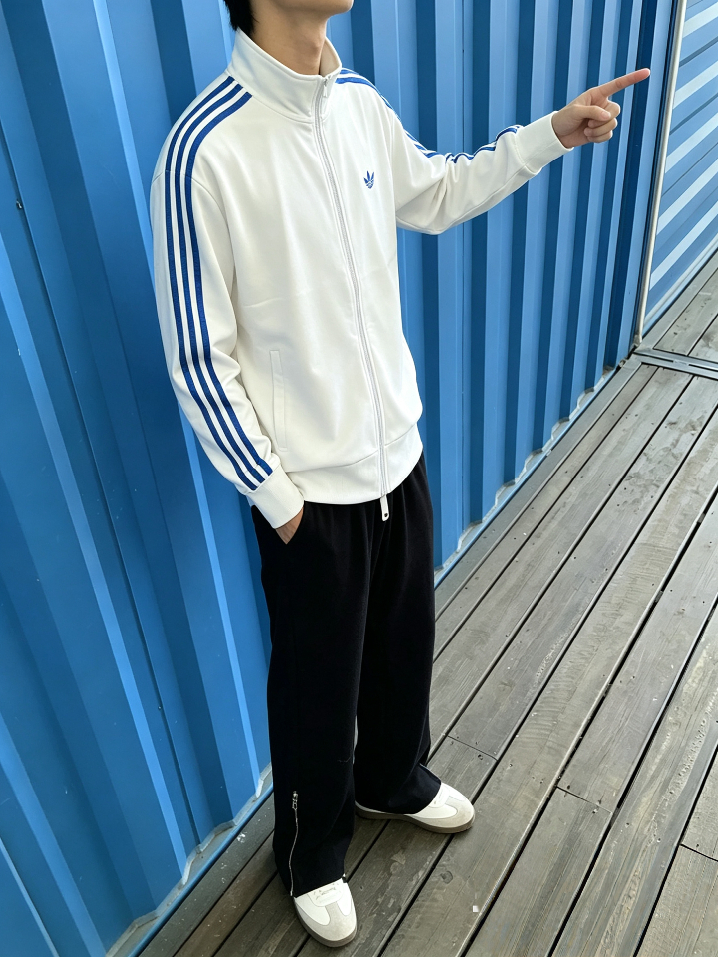 春日松弛感运动风穿搭,少年感直接拉满