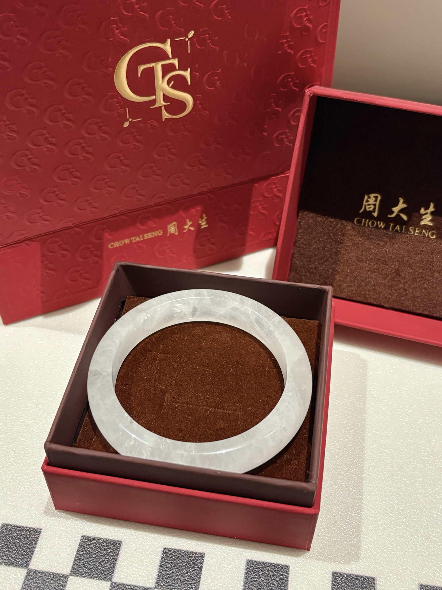素颜也能打的温柔镯子，送礼自留都合适🥰