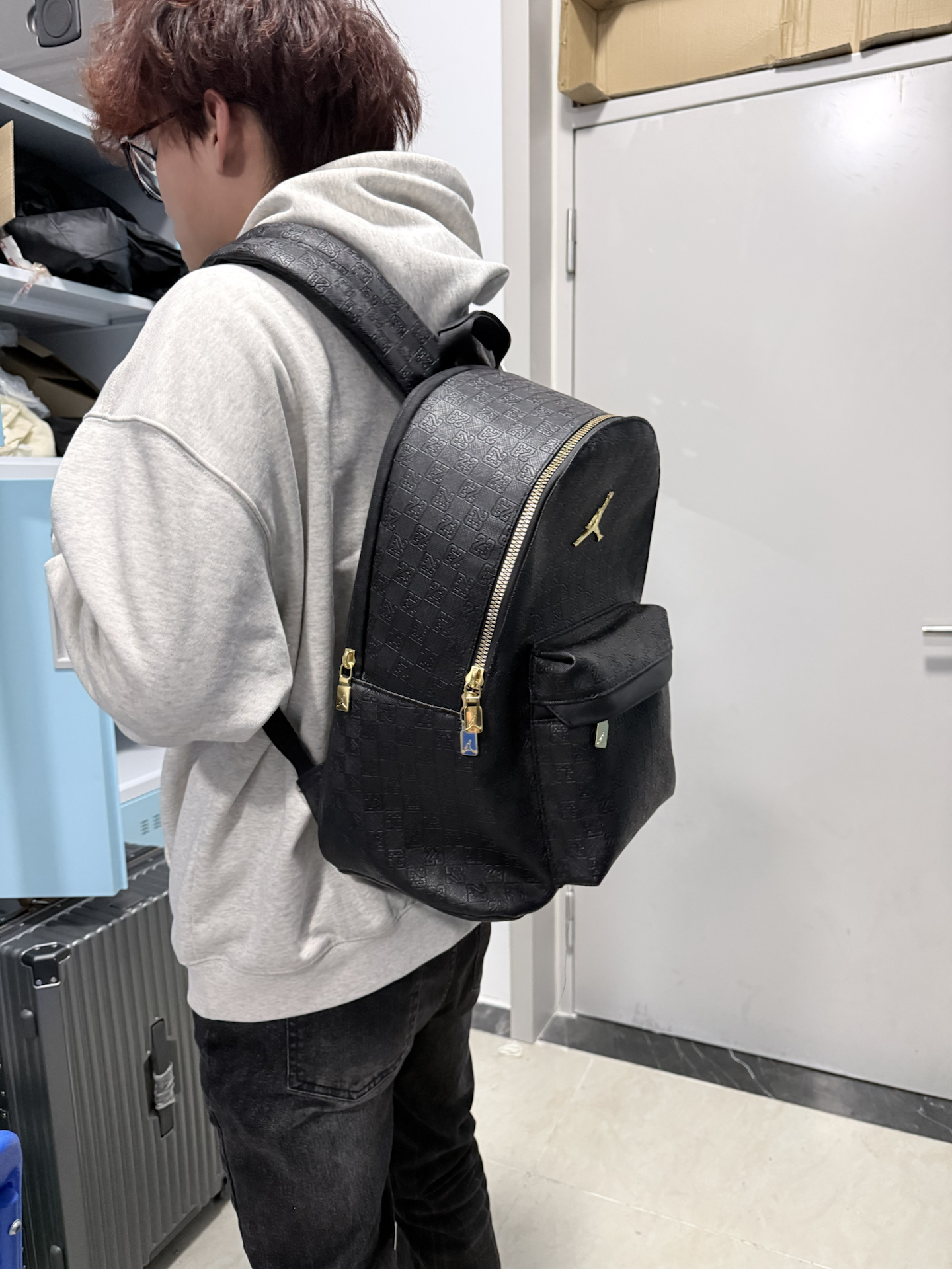 潮男通勤出街百搭款