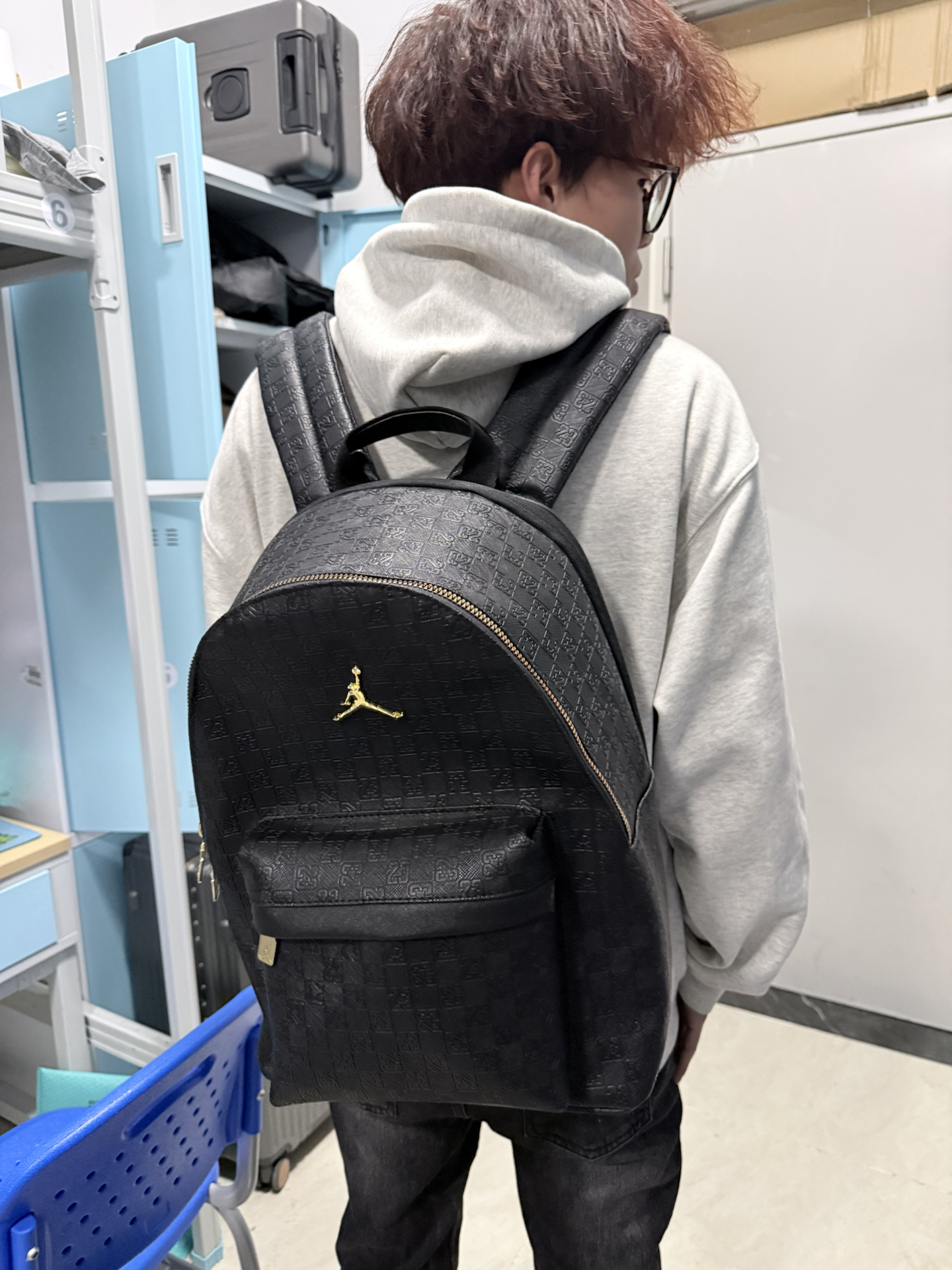 潮男通勤出街百搭款