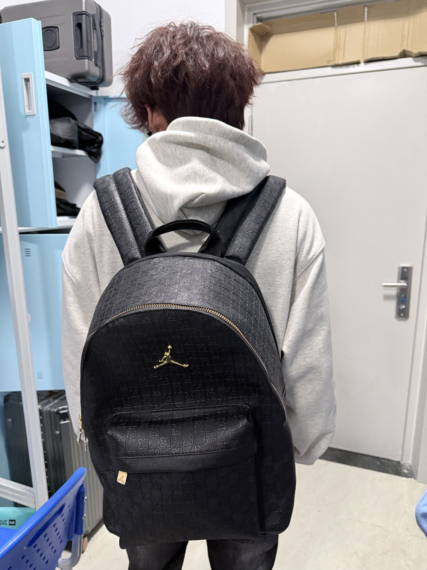潮男通勤出街百搭款