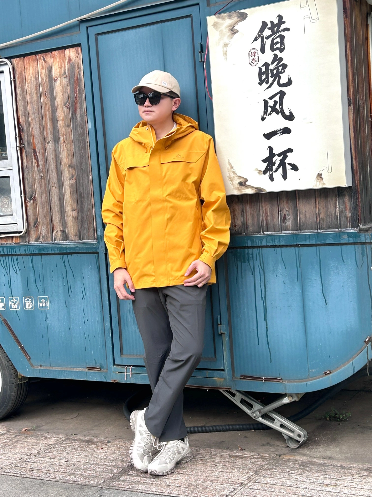 早八人秋装刚需！亮眼又抗造🥳