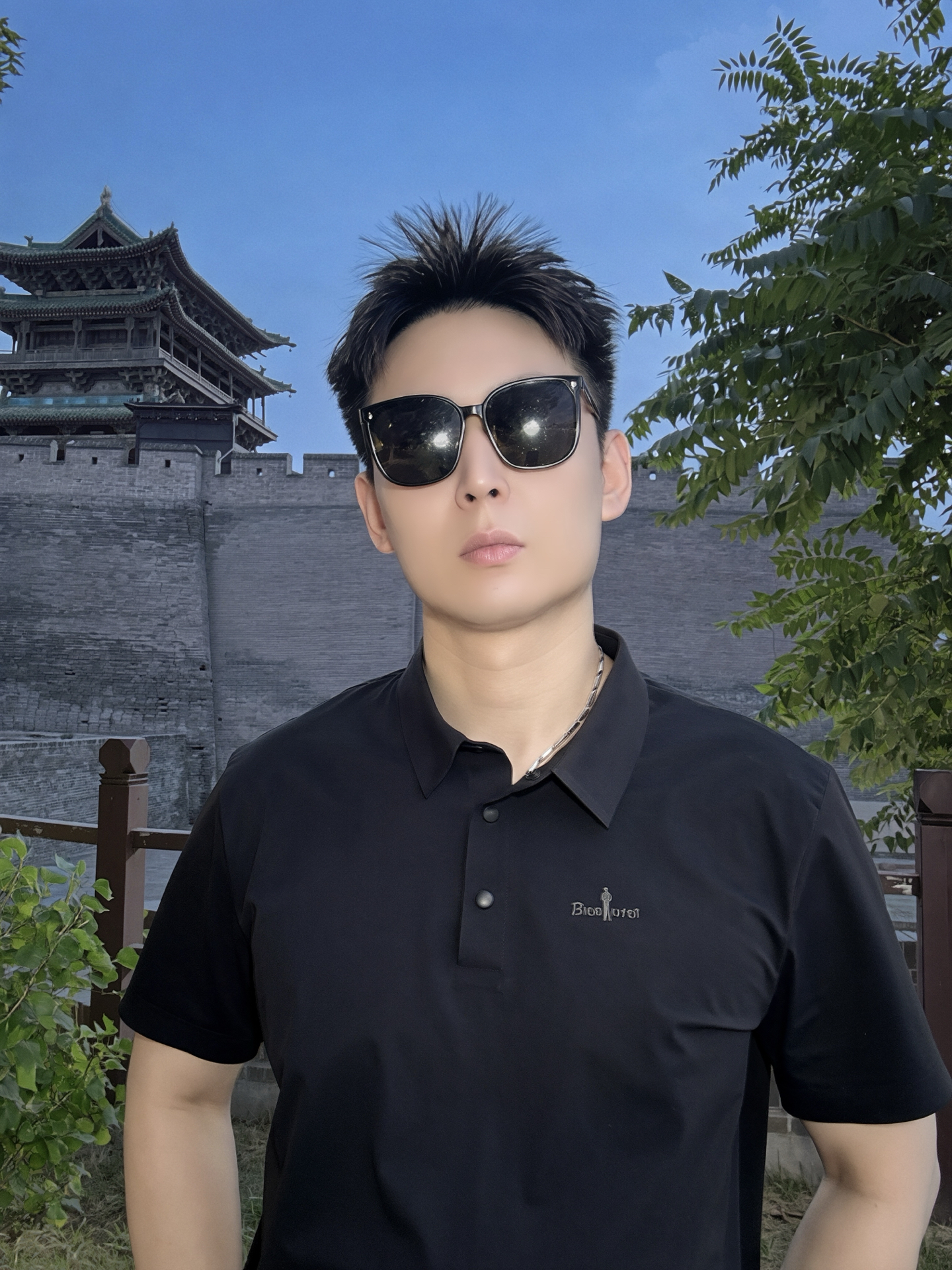 夏日出街刚需神搭😎