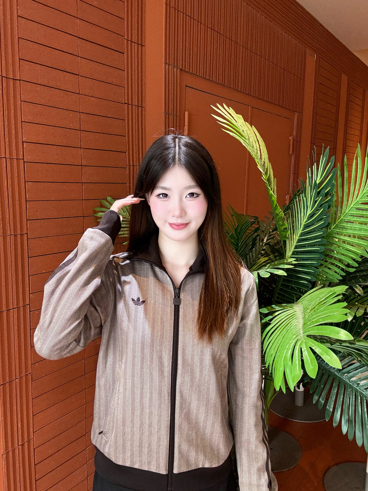 入秋复古氛围感外套，松弛感拉满🍂