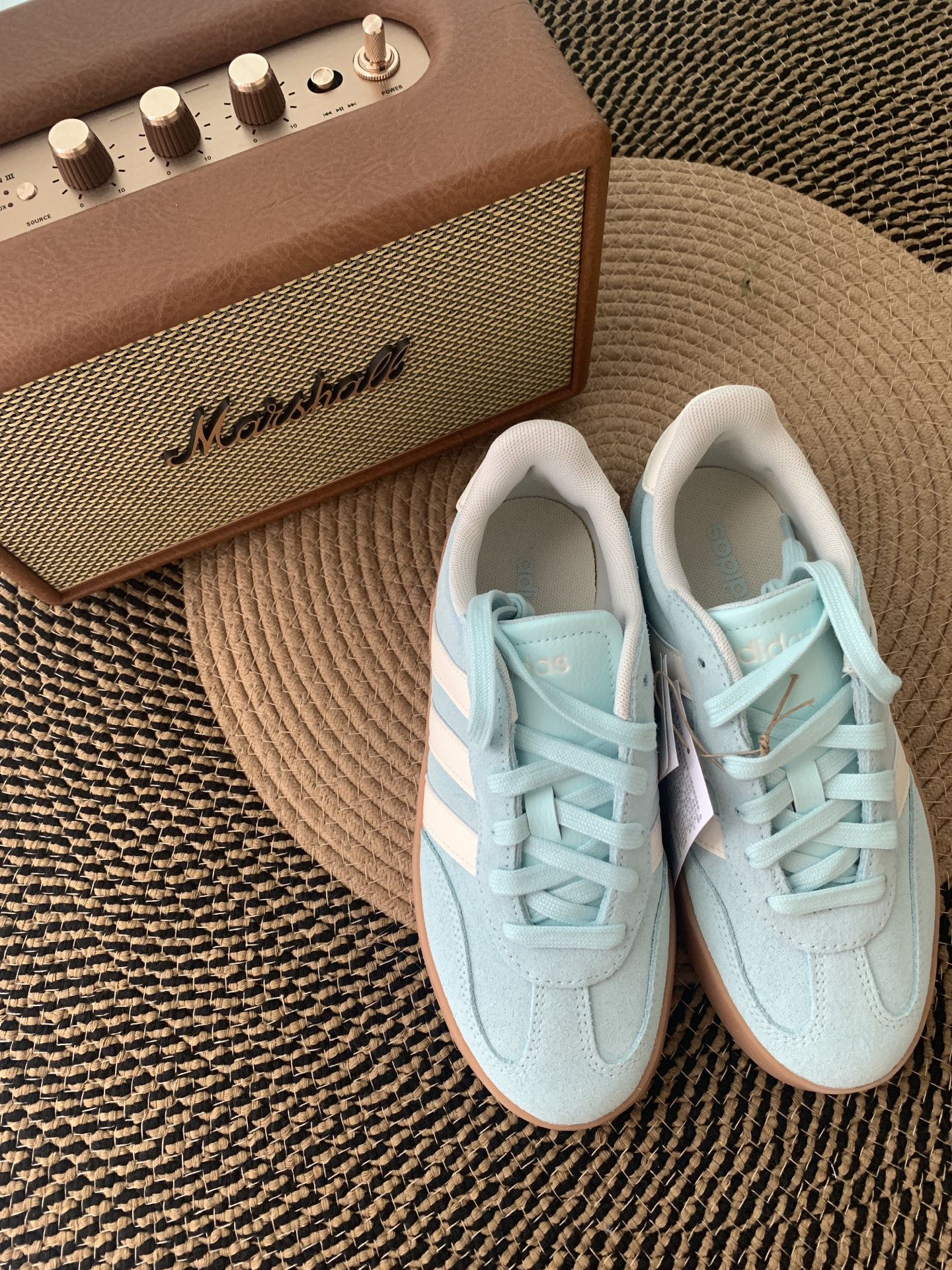好美好仙的海盐蓝!👟