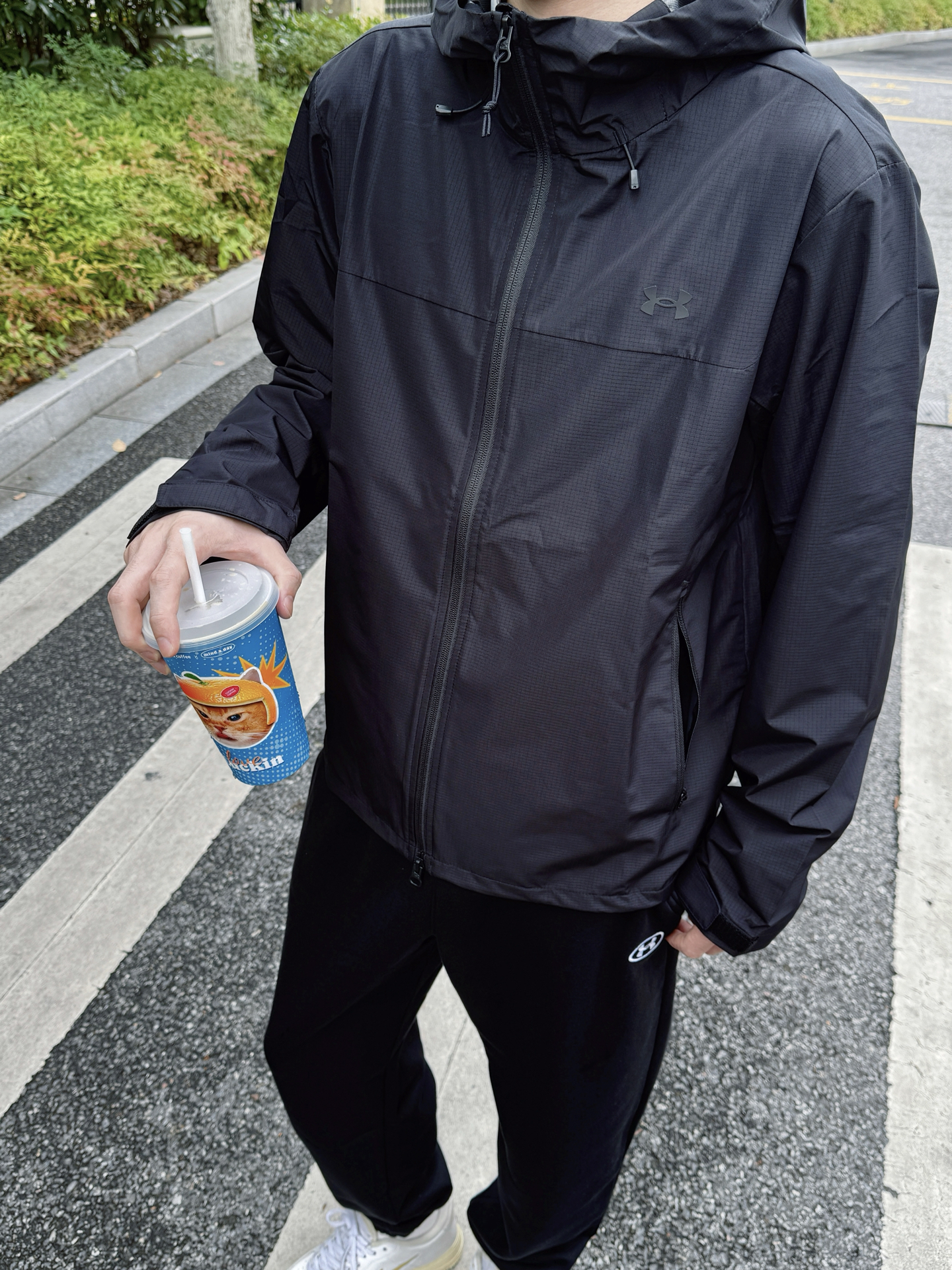 秋日轻户外穿搭首选🍂
