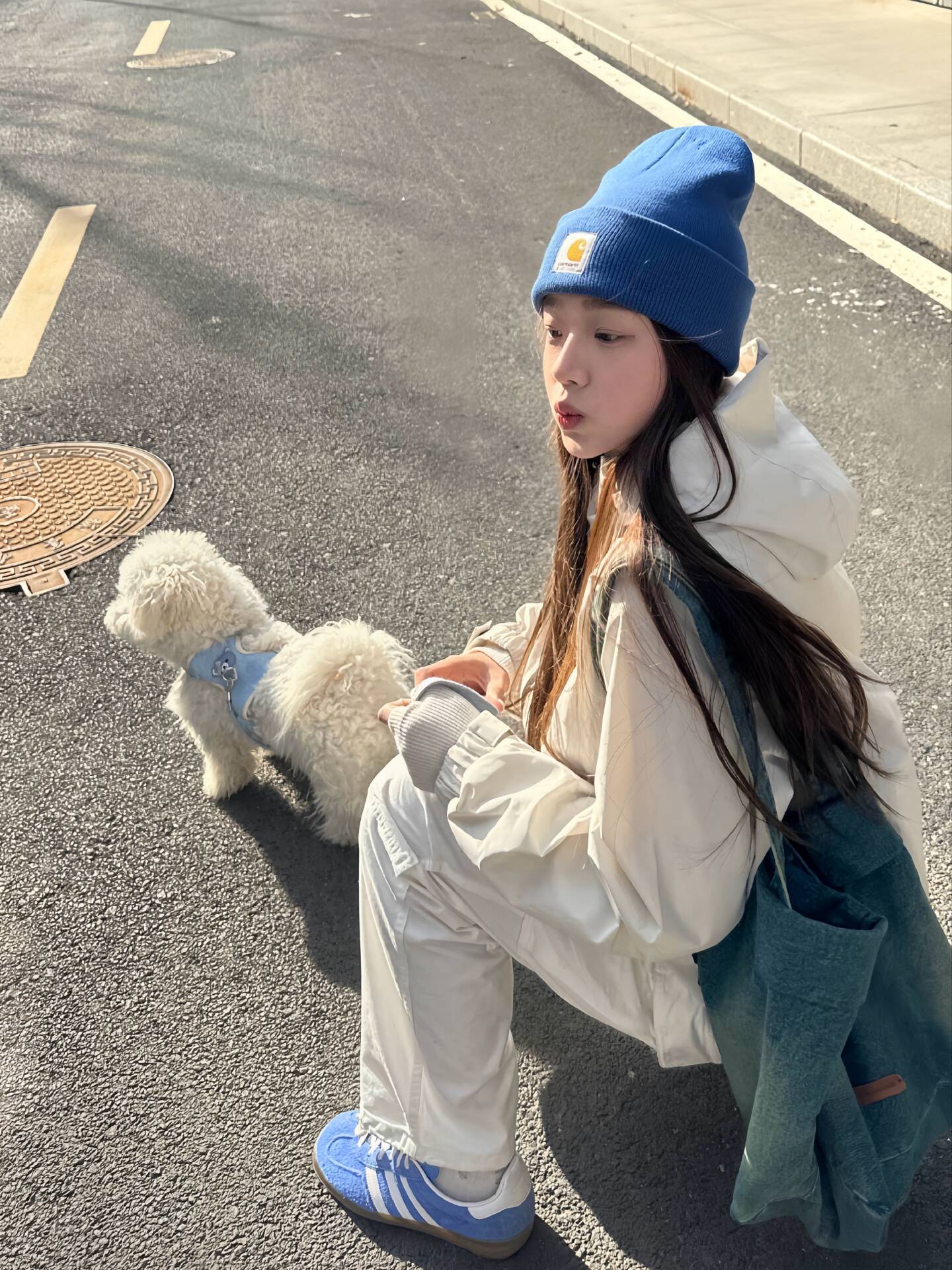 挖到宝藏穿搭啦👀快来学⬆️💝