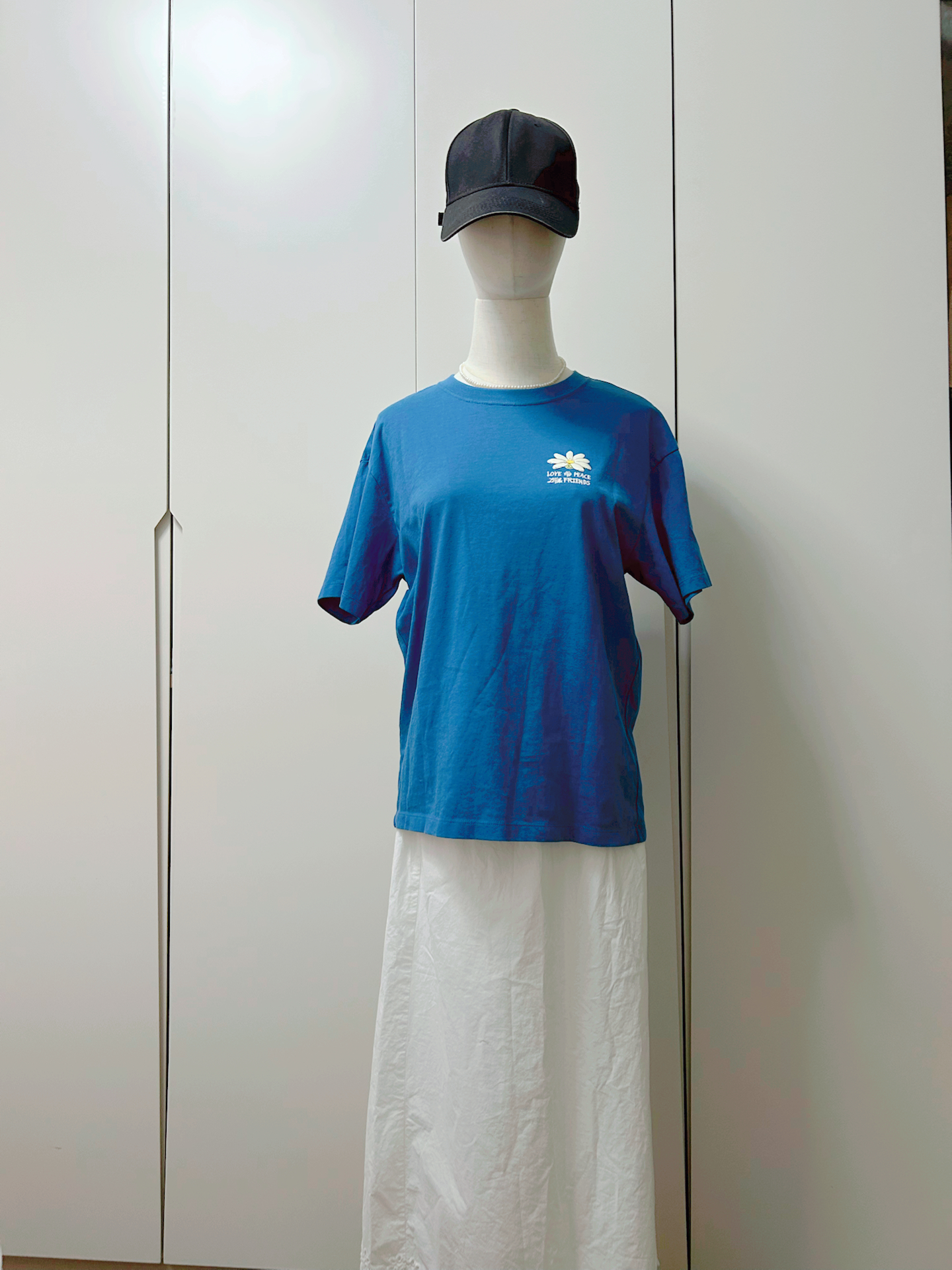 蓝白cp，夏日氛围感担当